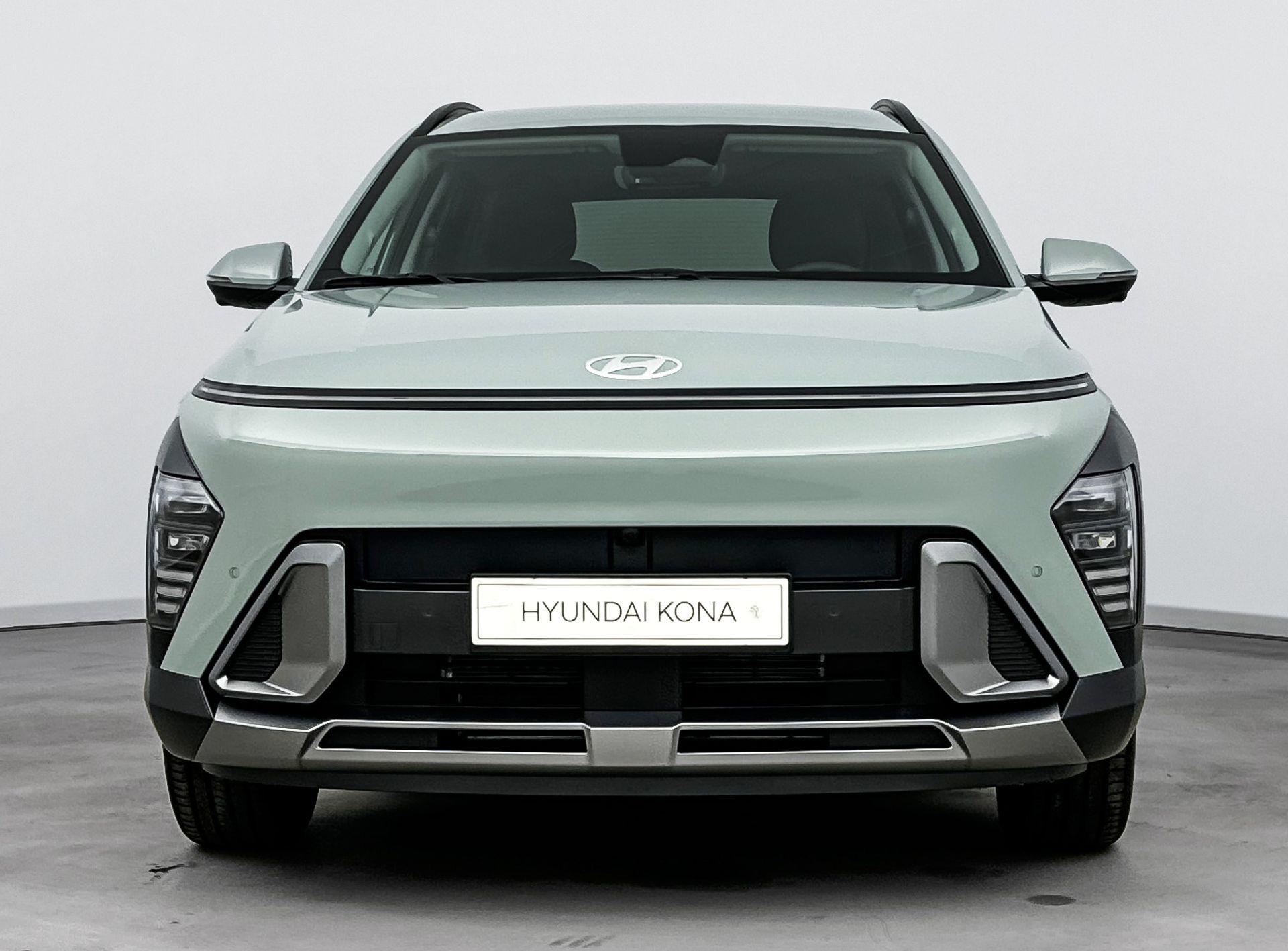 Hyundai Kona 1.6 GDI HEV Premium Sky - Afbeelding 4