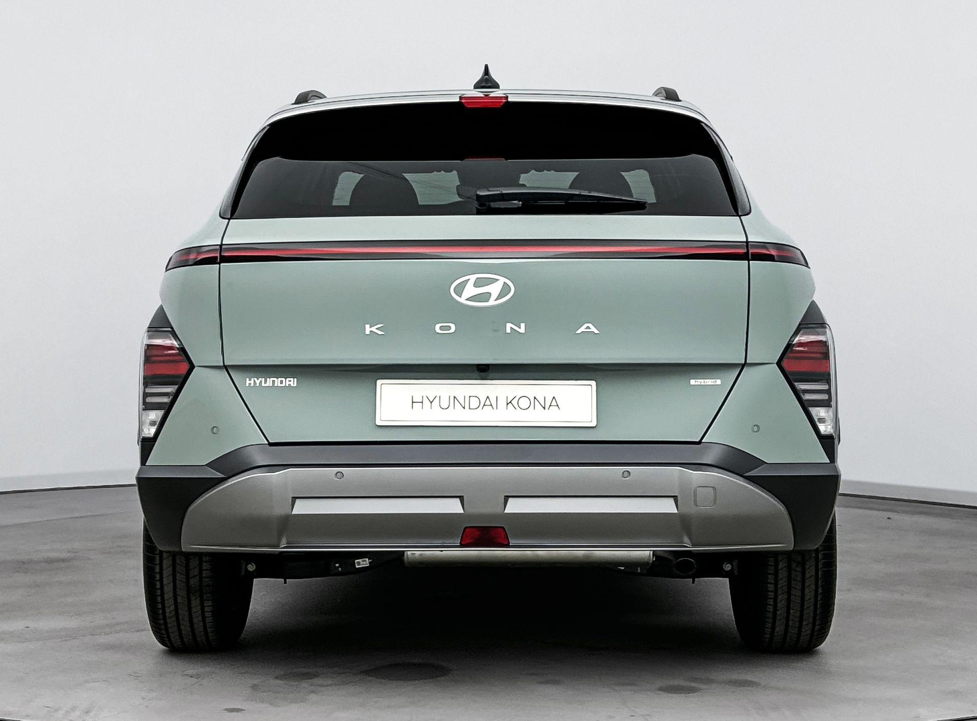 Hyundai Kona 1.6 GDI HEV Premium Sky - Afbeelding 5