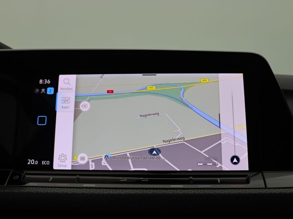navigatiesysteem full map