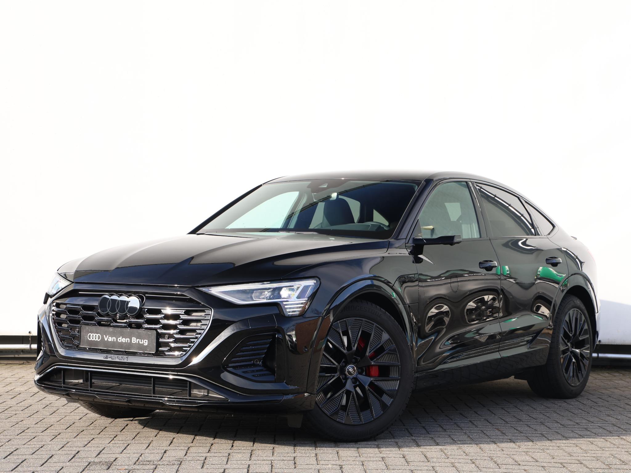 Audi Q8 Sportback e-tron 50 quattro S Edition 95 kWh