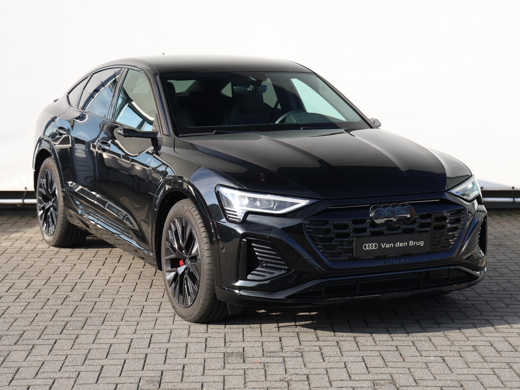 Audi Q8 Sportback e-tron 50 quattro S Edition 95 kWh - Afbeelding 3