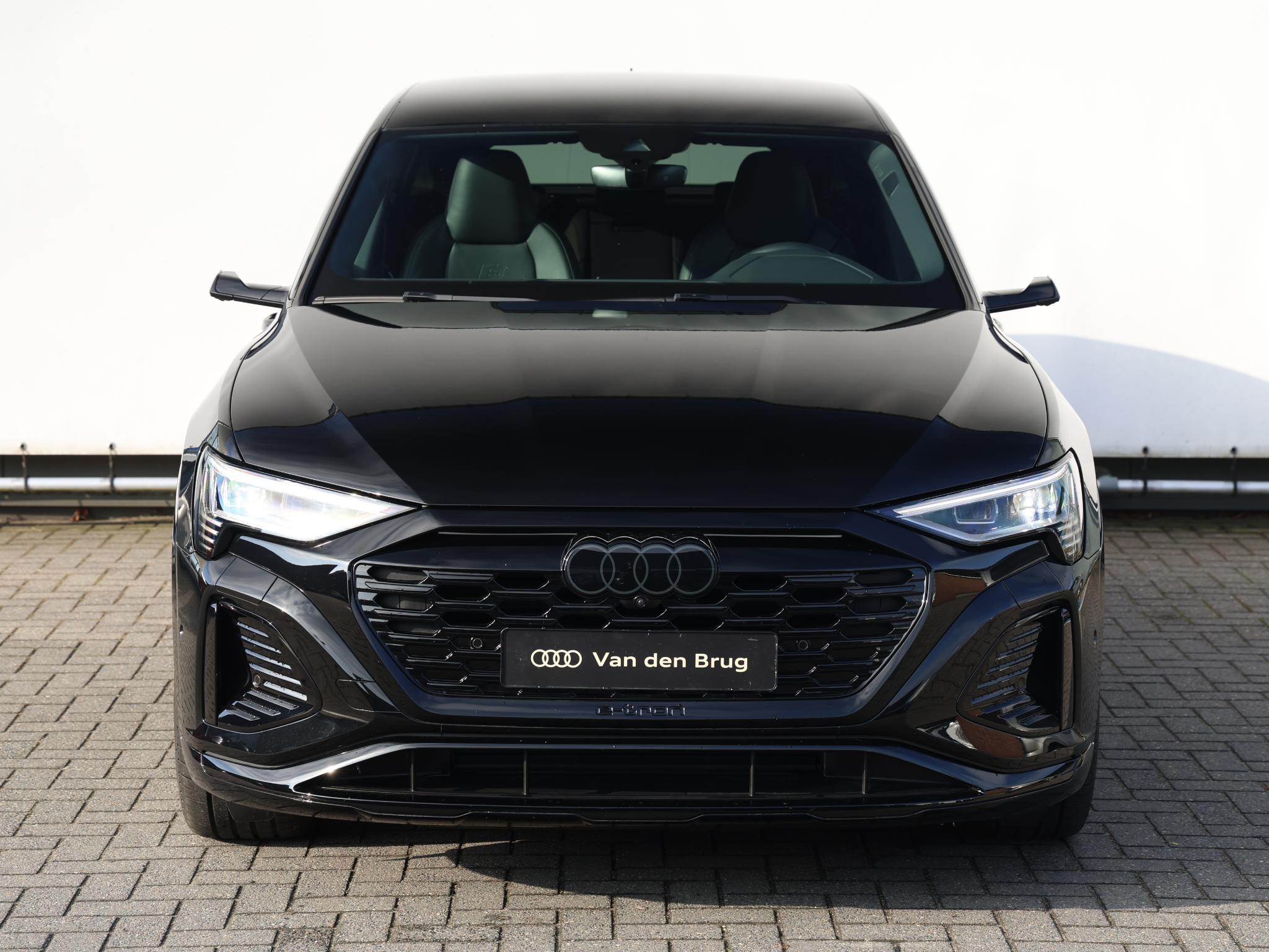 Audi Q8 Sportback e-tron 50 quattro S Edition 95 kWh - Afbeelding 5