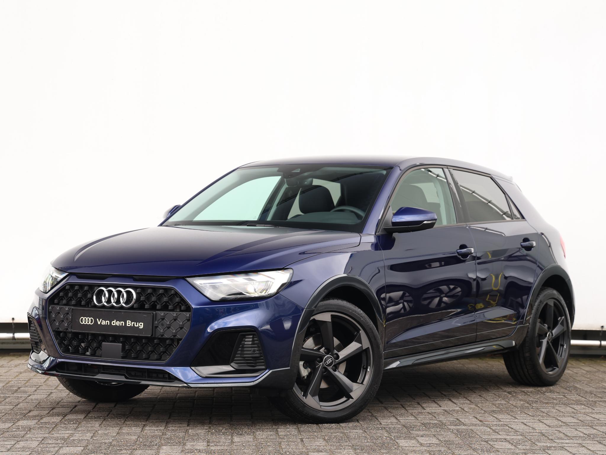Audi A1 allstreet 30 TFSI Advanced edition