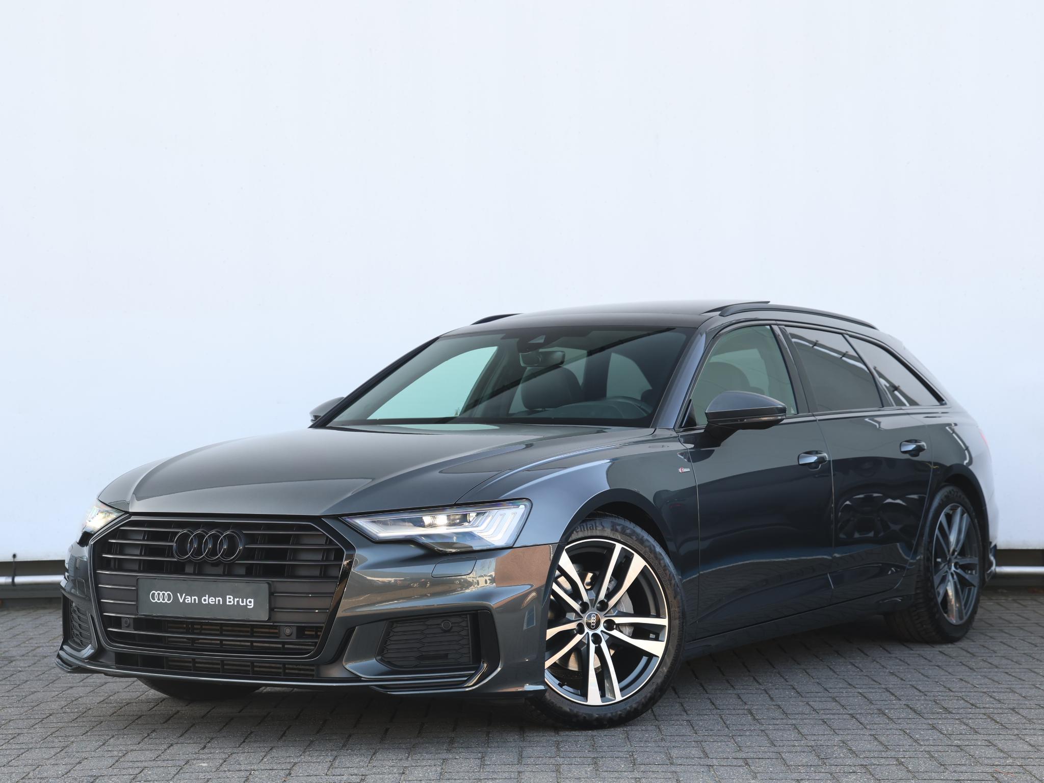 Audi A6 Avant 40 TFSI S edition Competition