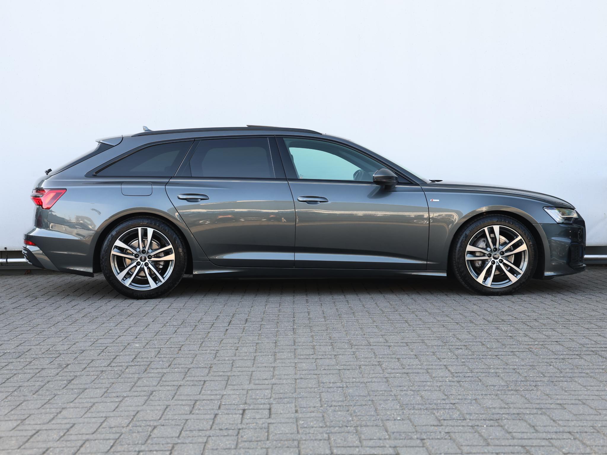 Audi A6 Avant 40 TFSI S edition Competition - Afbeelding 2