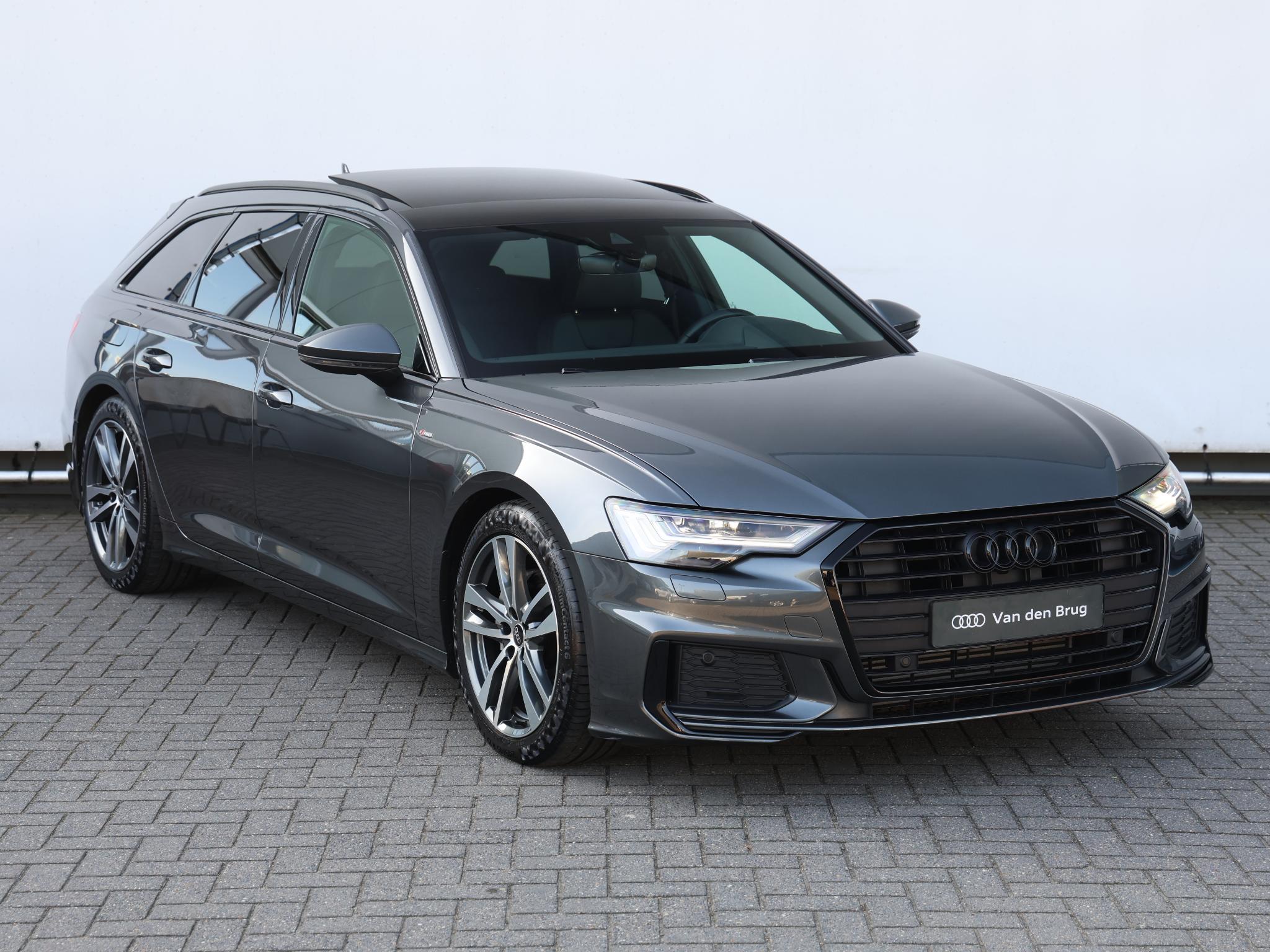 Audi A6 Avant 40 TFSI S edition Competition - Afbeelding 3
