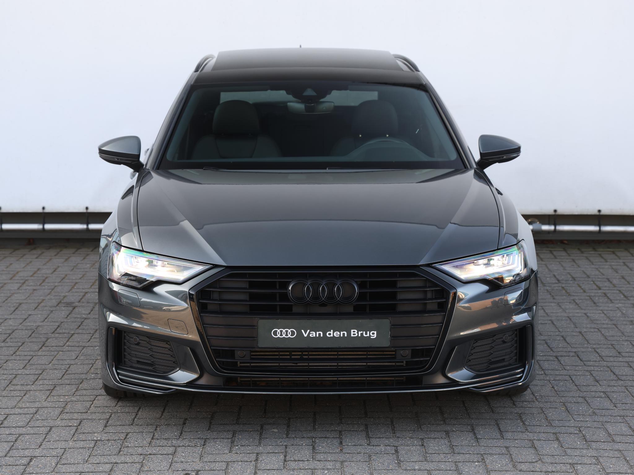 Audi A6 Avant 40 TFSI S edition Competition - Afbeelding 4