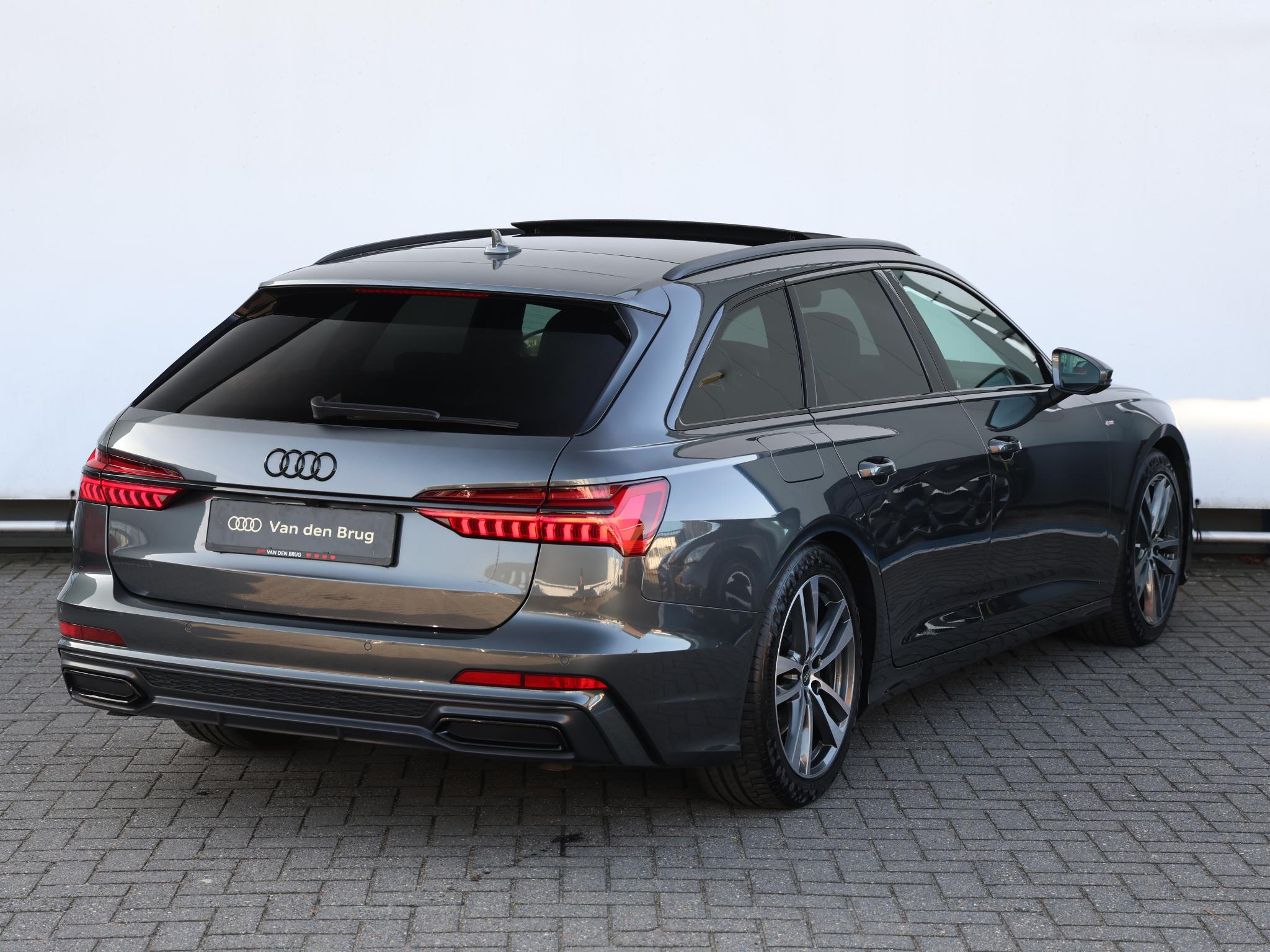 Audi A6 Avant 40 TFSI S edition Competition - Afbeelding 5