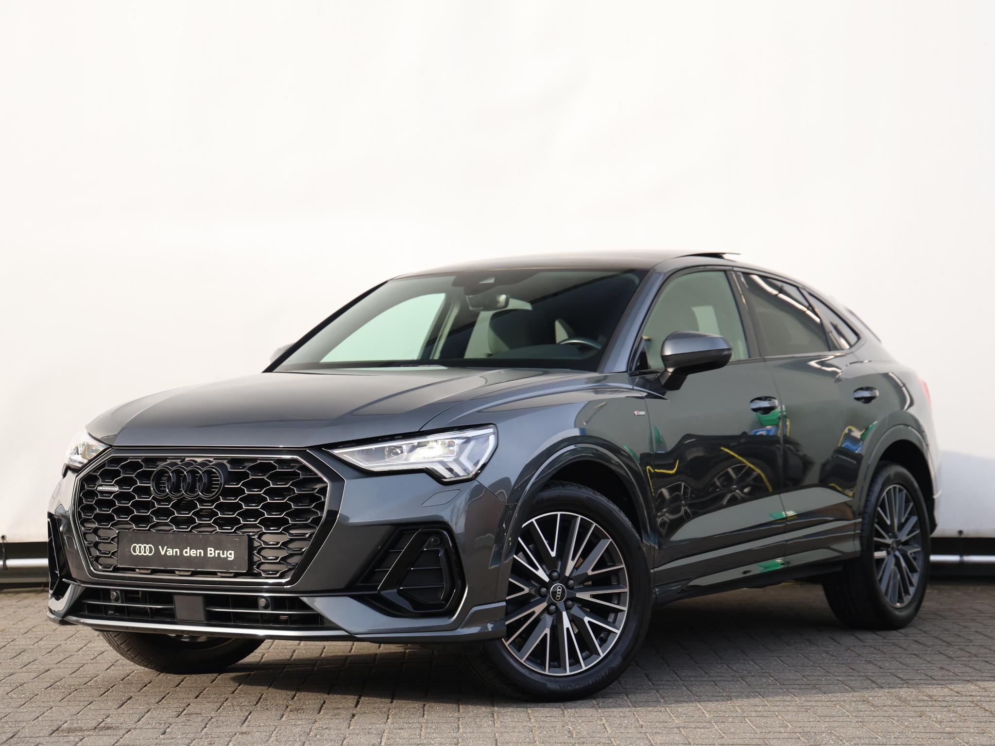 Audi Q3 Sportback 45 TFSI quattro edition one