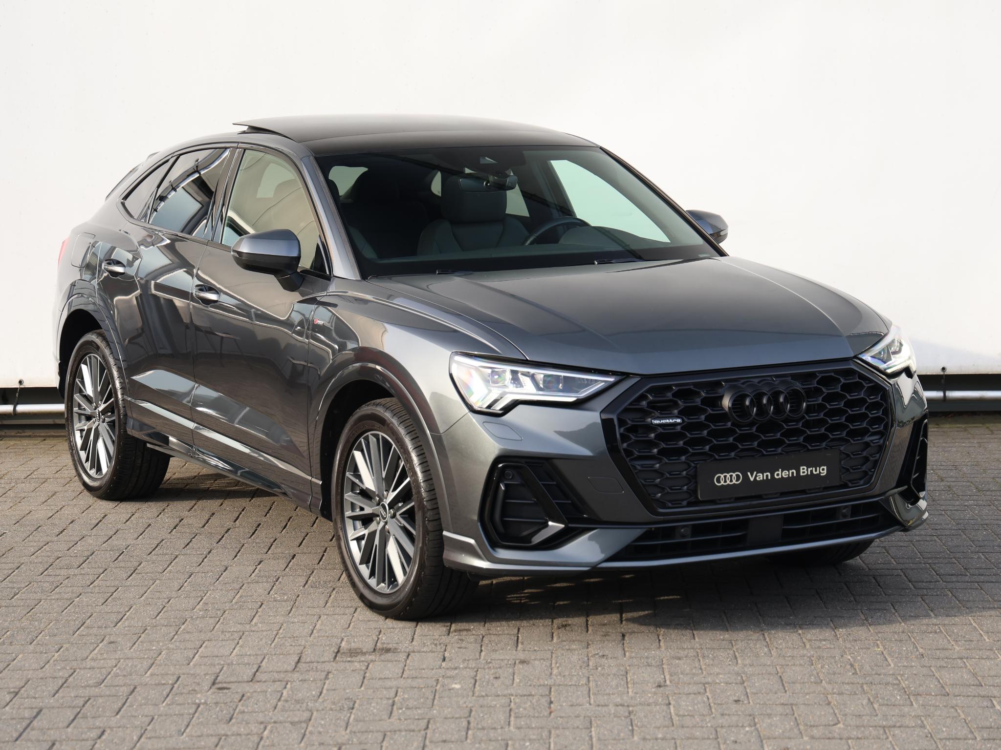 Audi Q3 Sportback 45 TFSI quattro edition one - Afbeelding 3