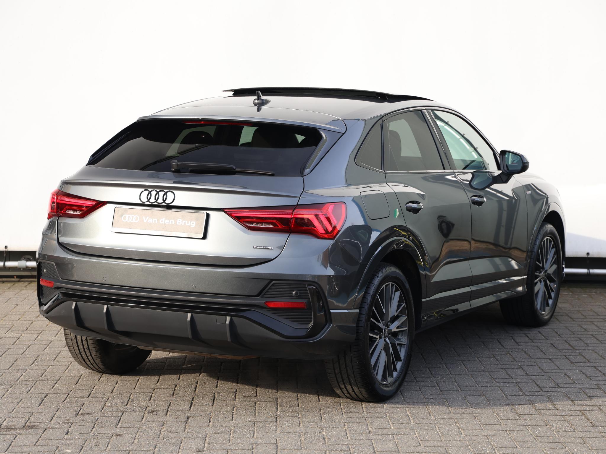 Audi Q3 Sportback 45 TFSI quattro edition one - Afbeelding 5