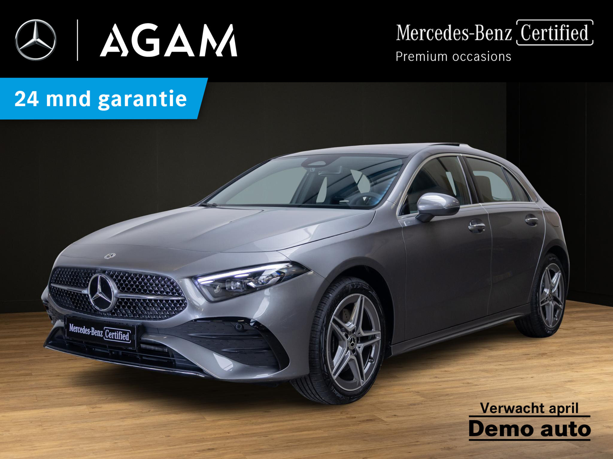 Mercedes-Benz A-Klasse Hatchback 250 e Business Solution AMG