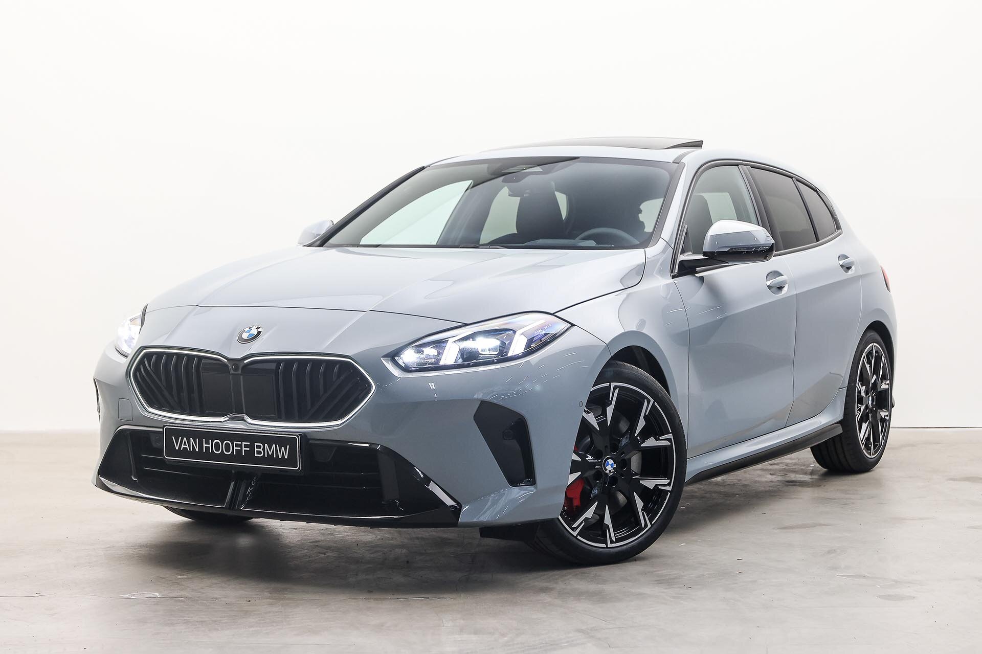 BMW 1 Serie 120 High Executive M Sport Automaat