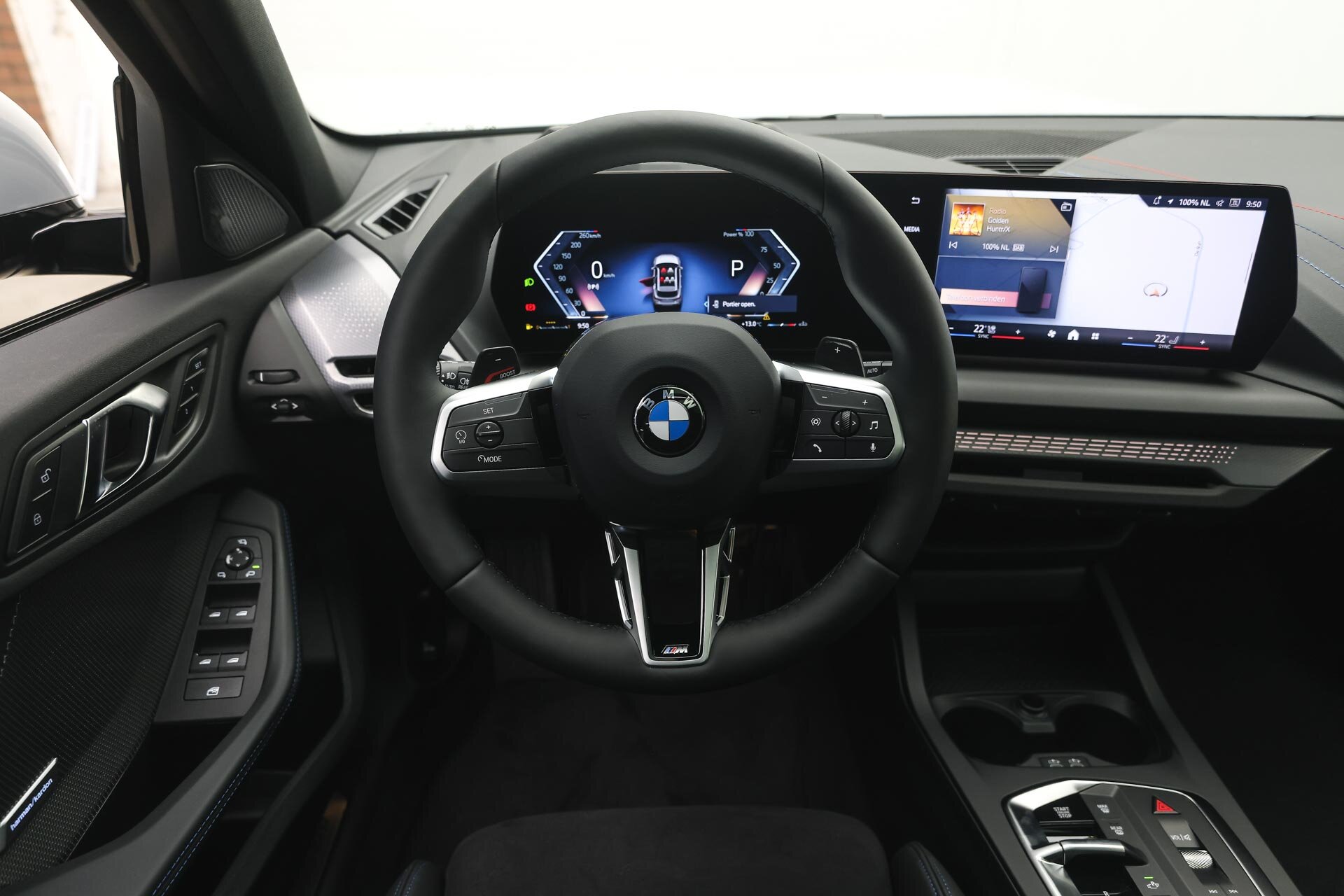 BMW 1 Serie 120 High Executive M Sport Automaat - Afbeelding 3