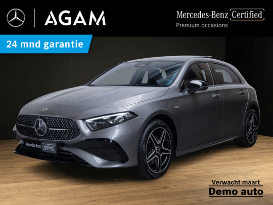 Mercedes-Benz A-Klasse Hatchback 250 e Business Solution AMG