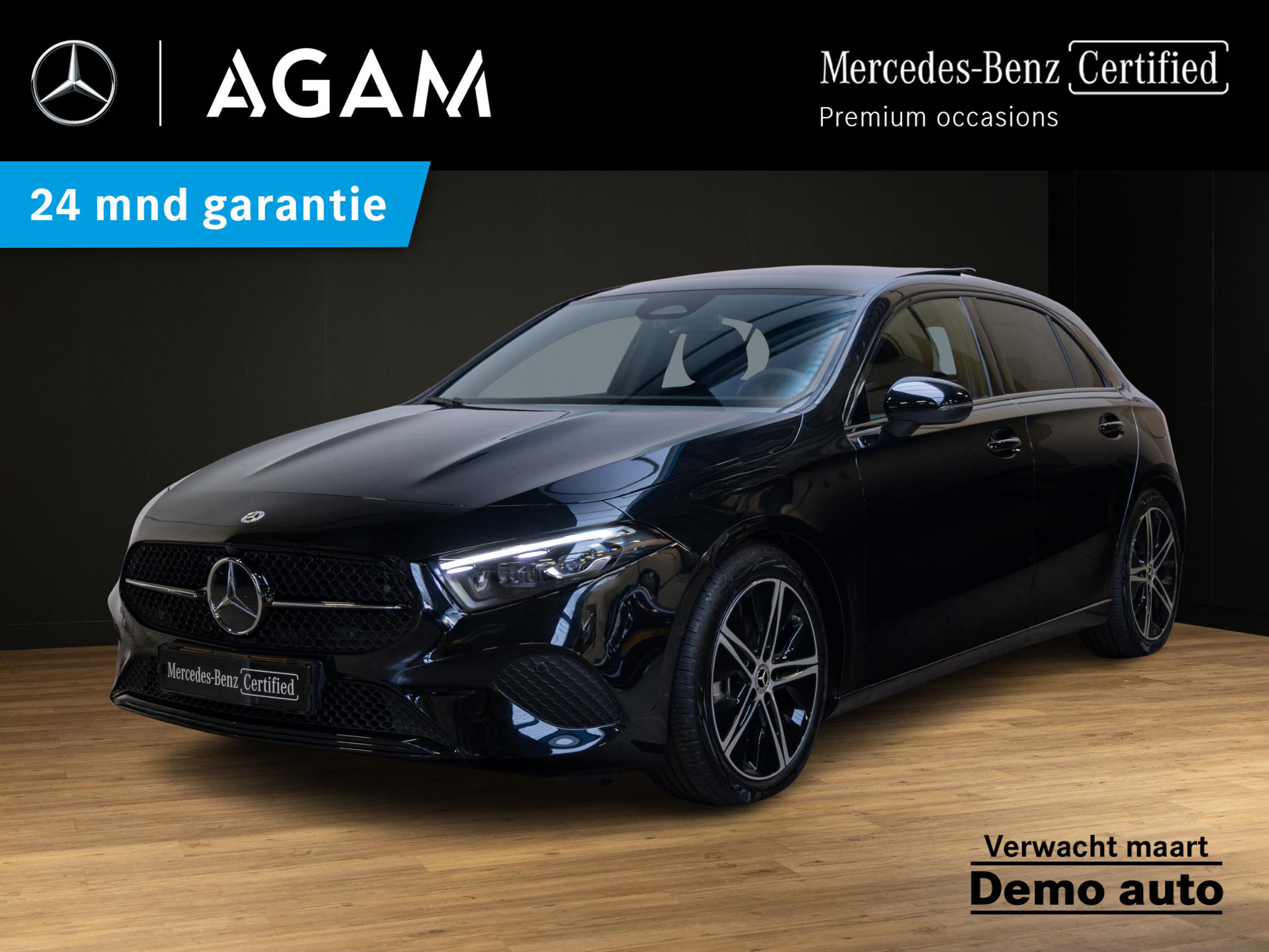 Mercedes-Benz A-Klasse Hatchback 180 Business Solution Luxury