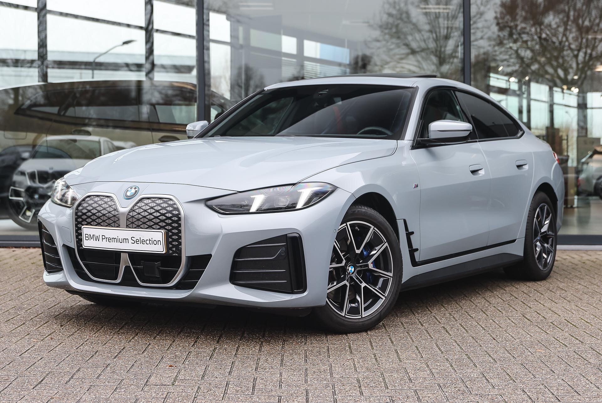 BMW i4 eDrive35 M Sport