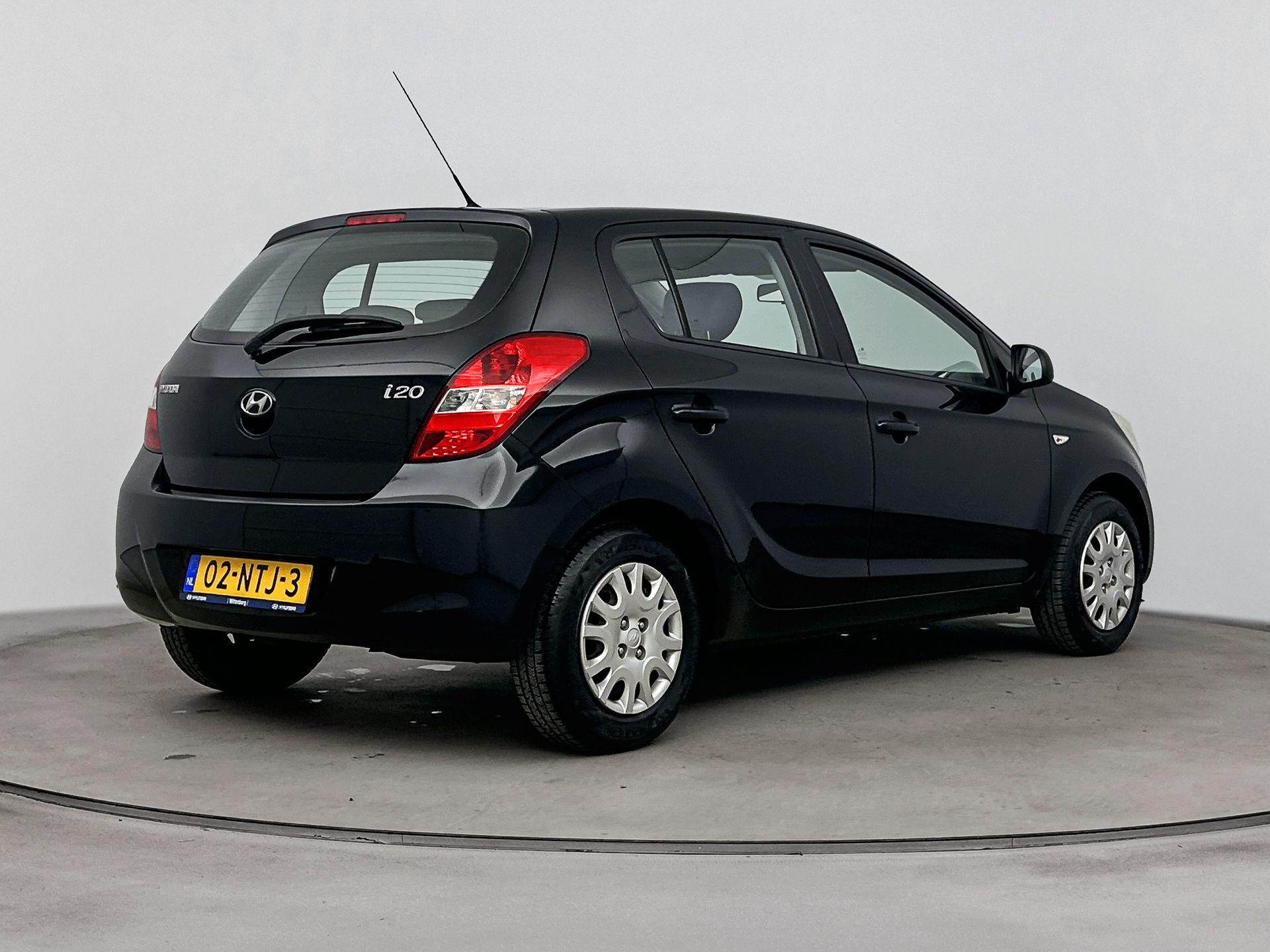 Hyundai i20 1.2i i-Drive - Afbeelding 3