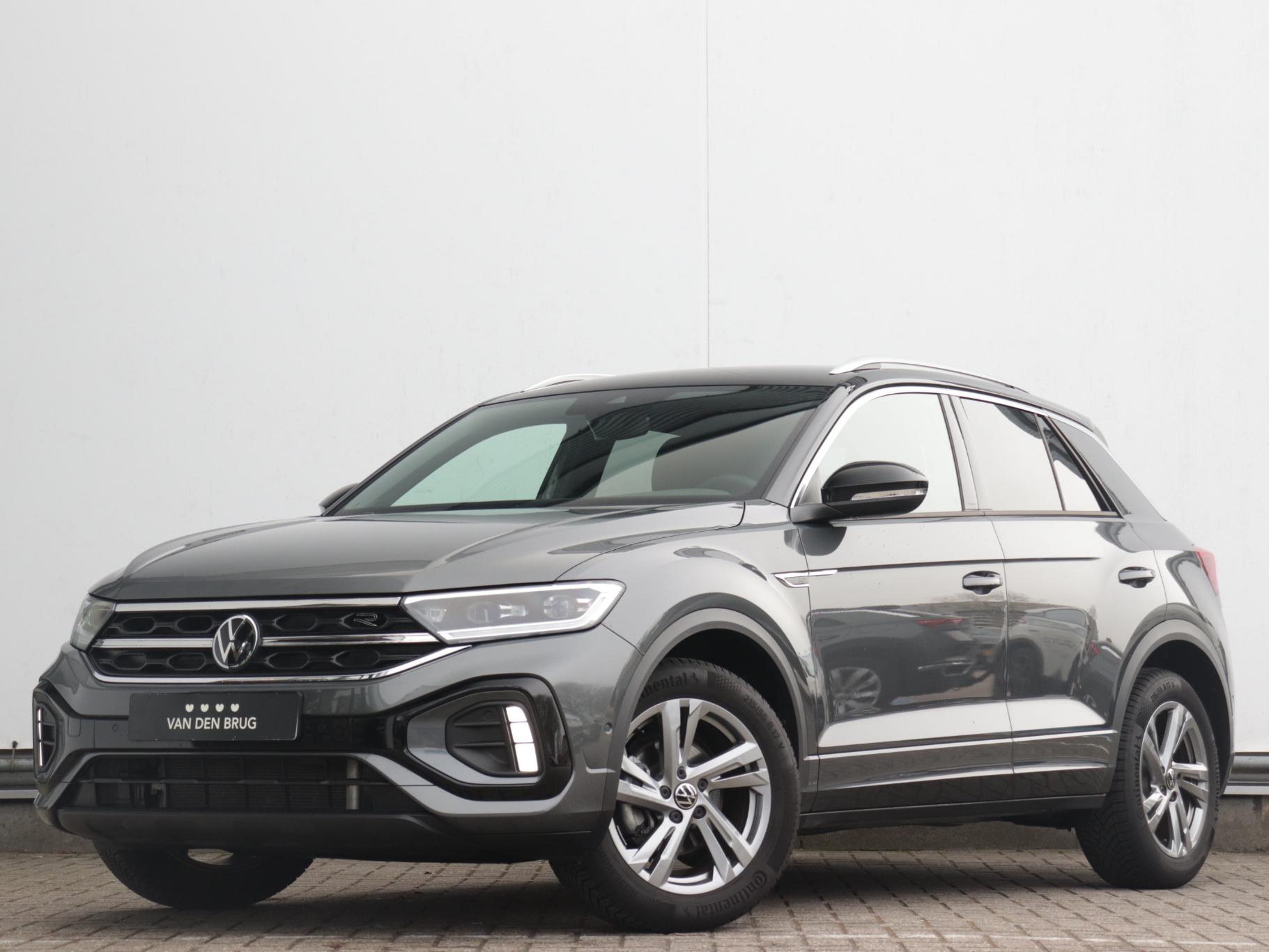 Volkswagen T-Roc 1.5 TSI R-Line