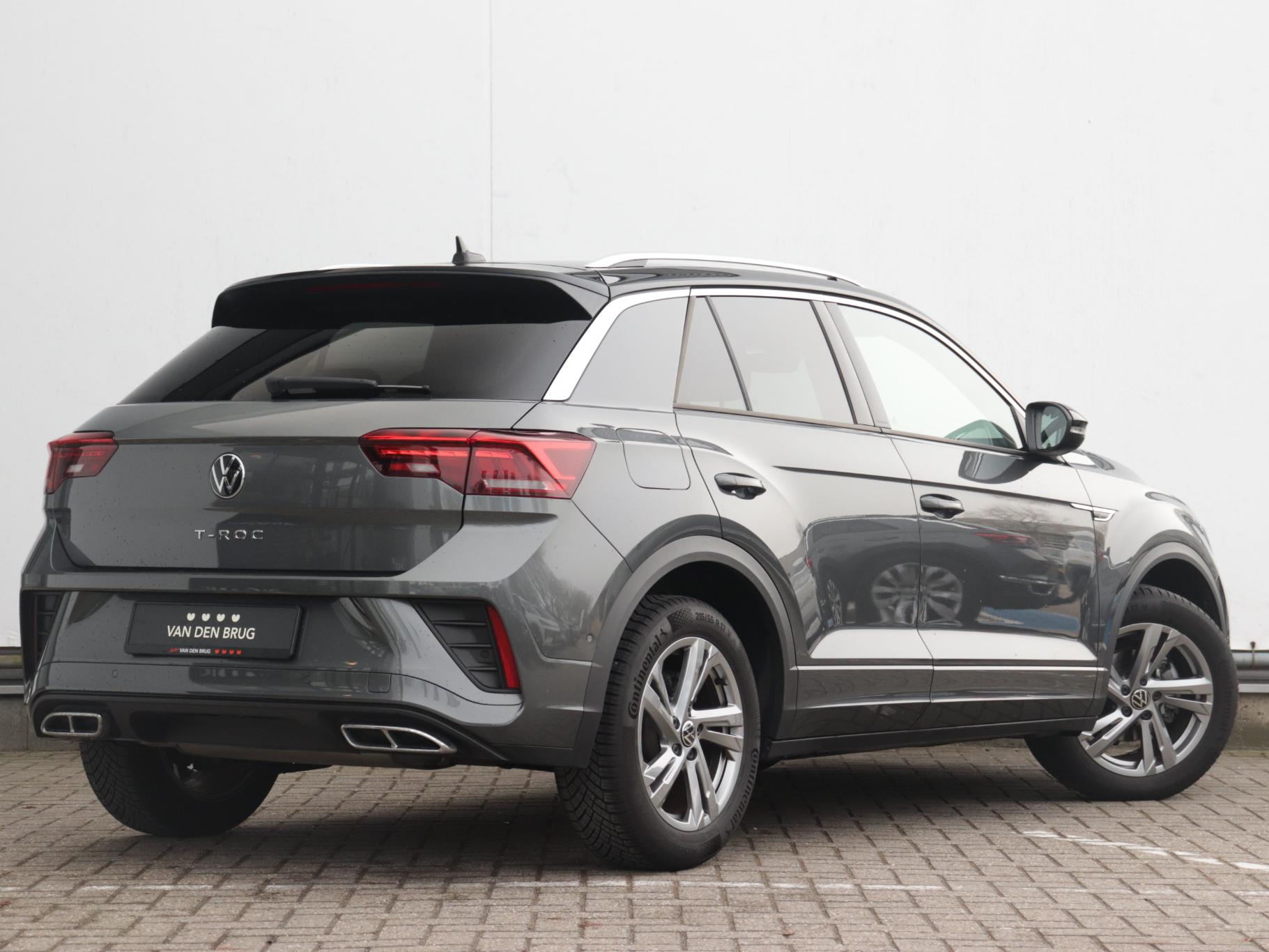 Volkswagen T-Roc 1.5 TSI R-Line - Afbeelding 5