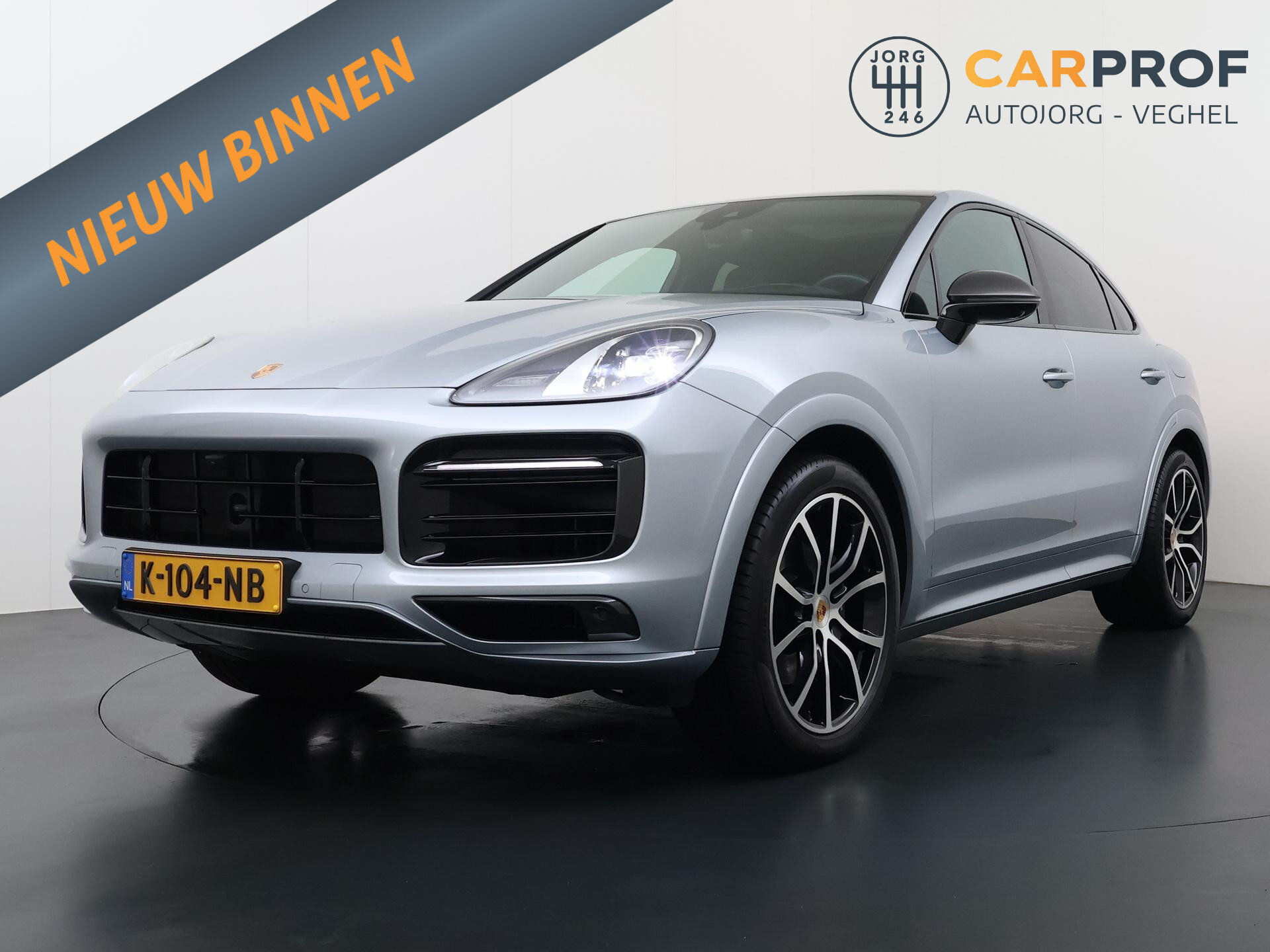 Porsche Cayenne 3.0 E-Hybrid