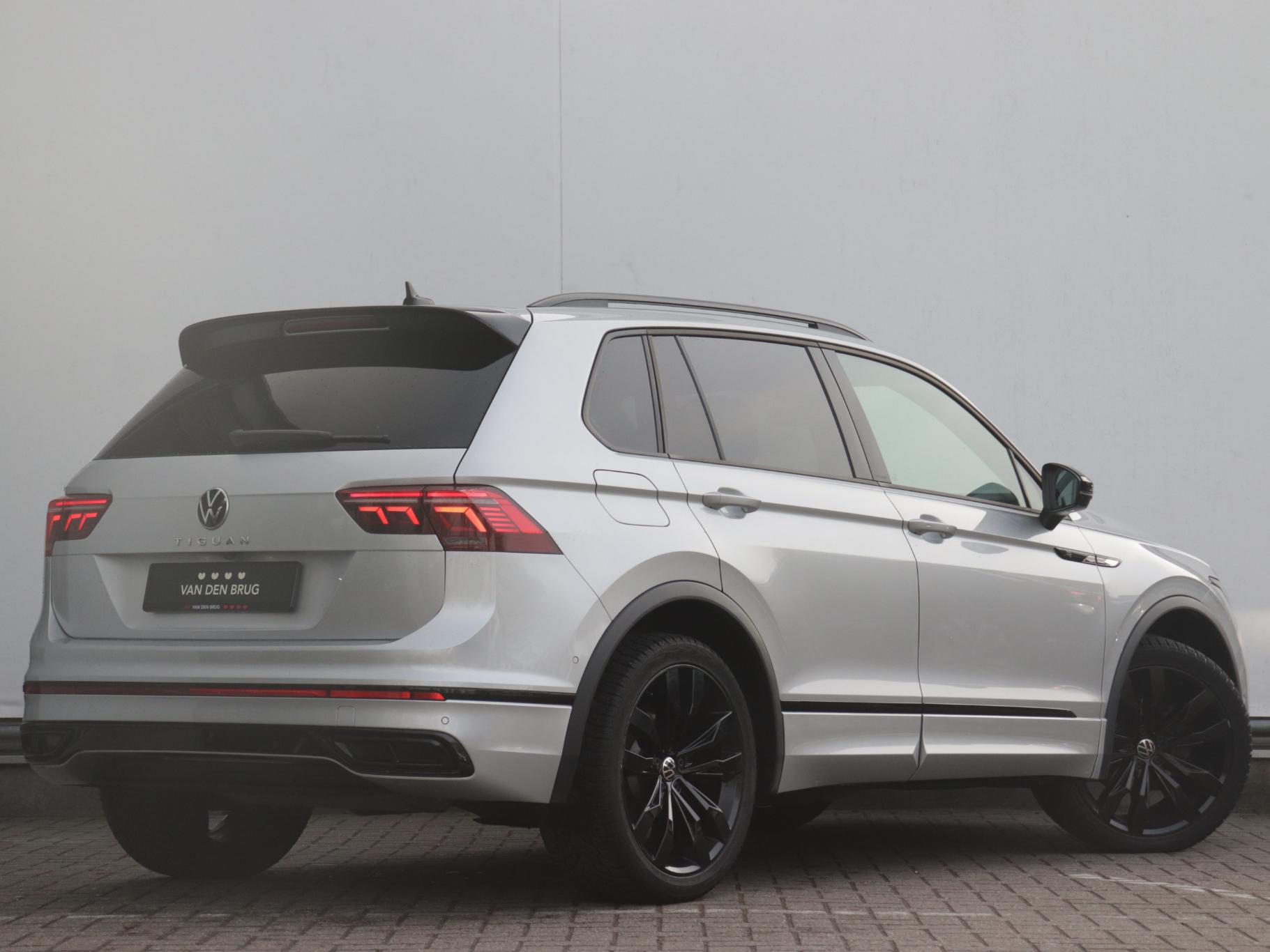 Volkswagen Tiguan 1.5 TSI R-Line - Afbeelding 4