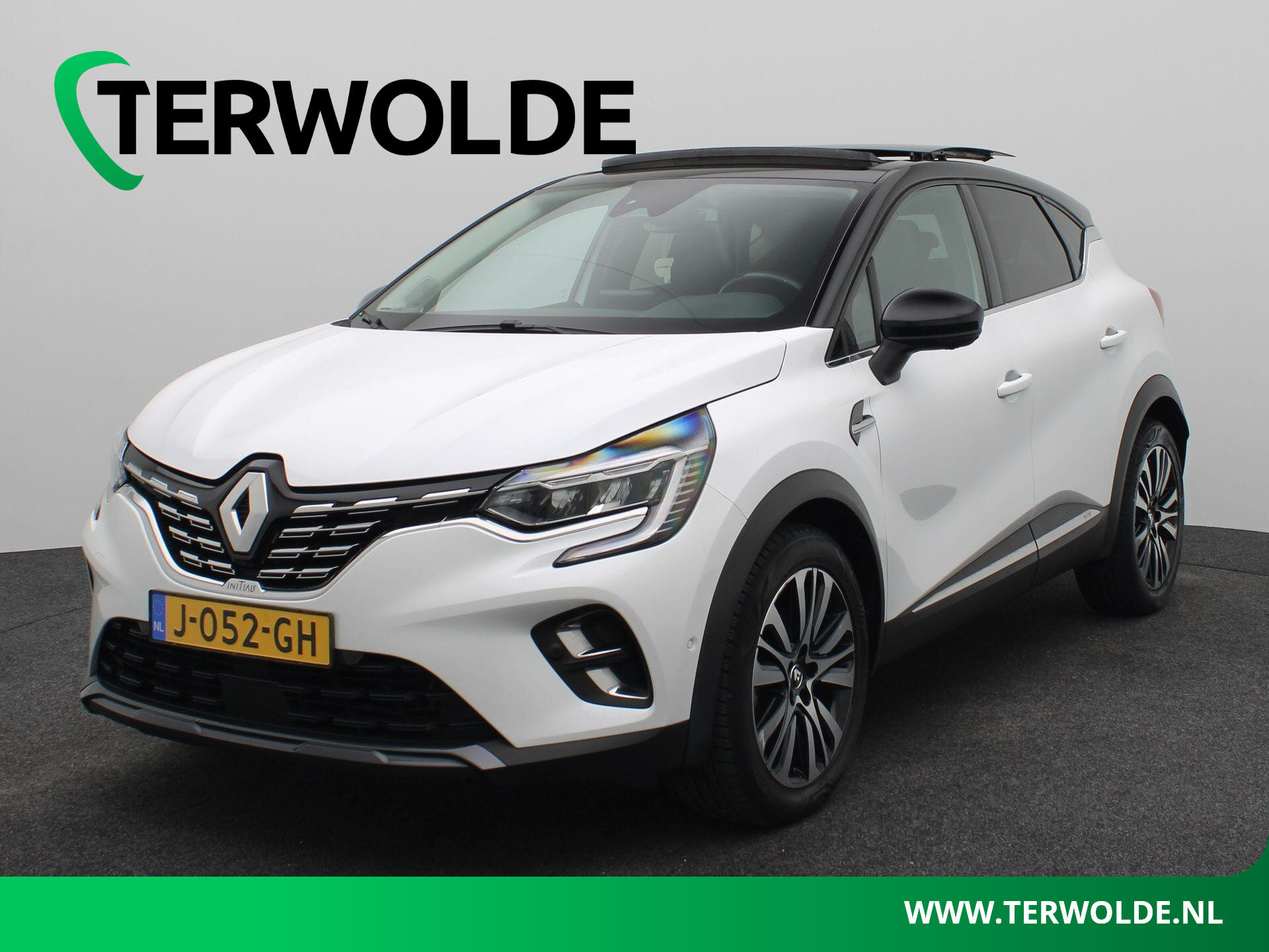 Renault Captur TCe 130 EDC GPF Initiale Paris