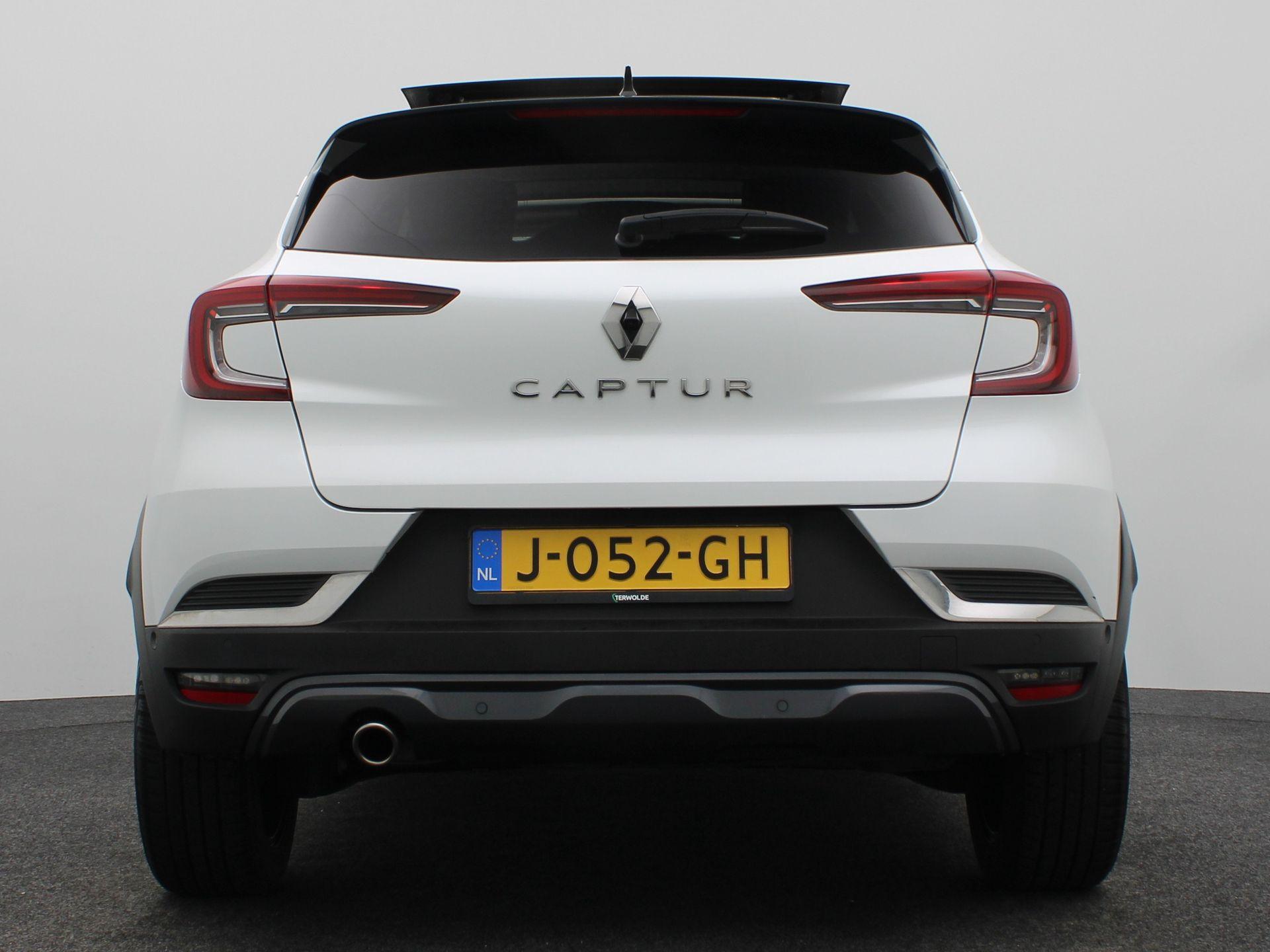 Renault Captur TCe 130 EDC GPF Initiale Paris - Afbeelding 5