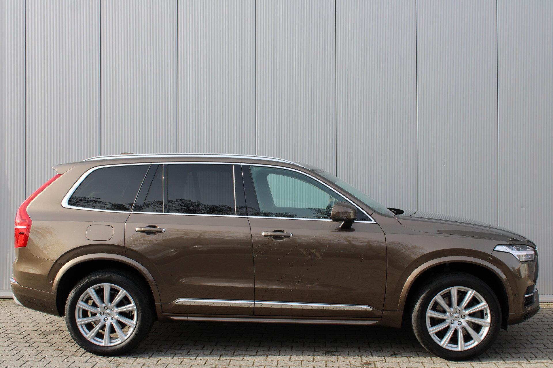 Volvo XC90 T8 Twin Engine AWD Inscription - Afbeelding 3