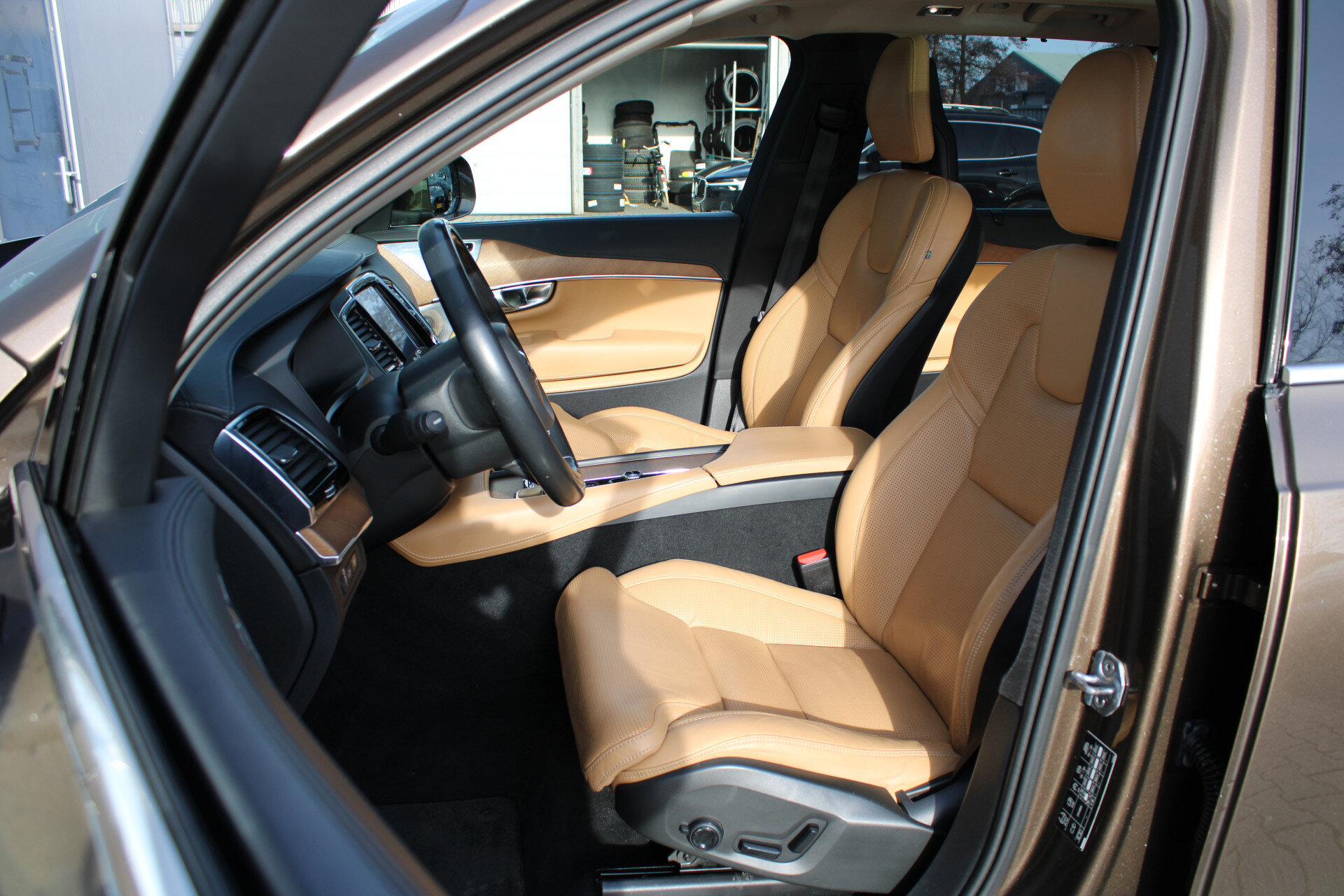 Volvo XC90 T8 Twin Engine AWD Inscription - Afbeelding 4