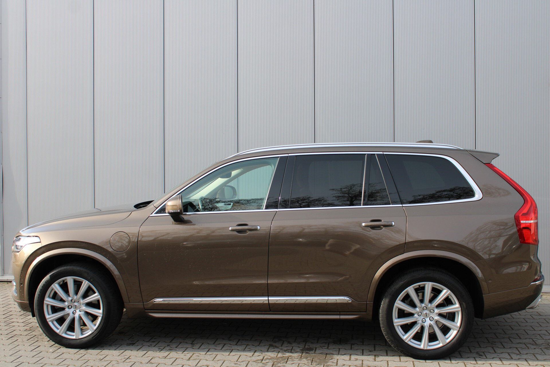 Volvo XC90 T8 Twin Engine AWD Inscription - Afbeelding 5