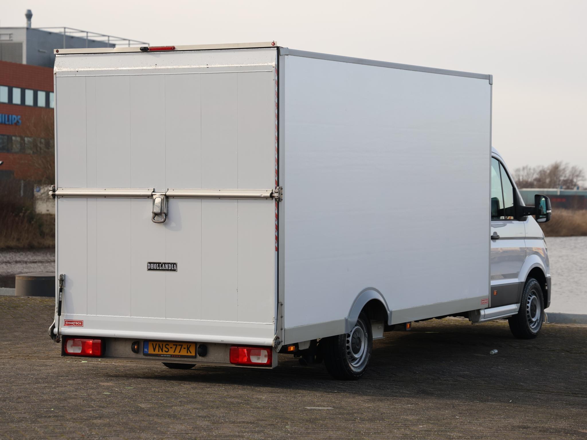 Volkswagen Crafter 2.0 TDI 140 PK Automaat L4 Comfortline Bakwagen - Afbeelding 5