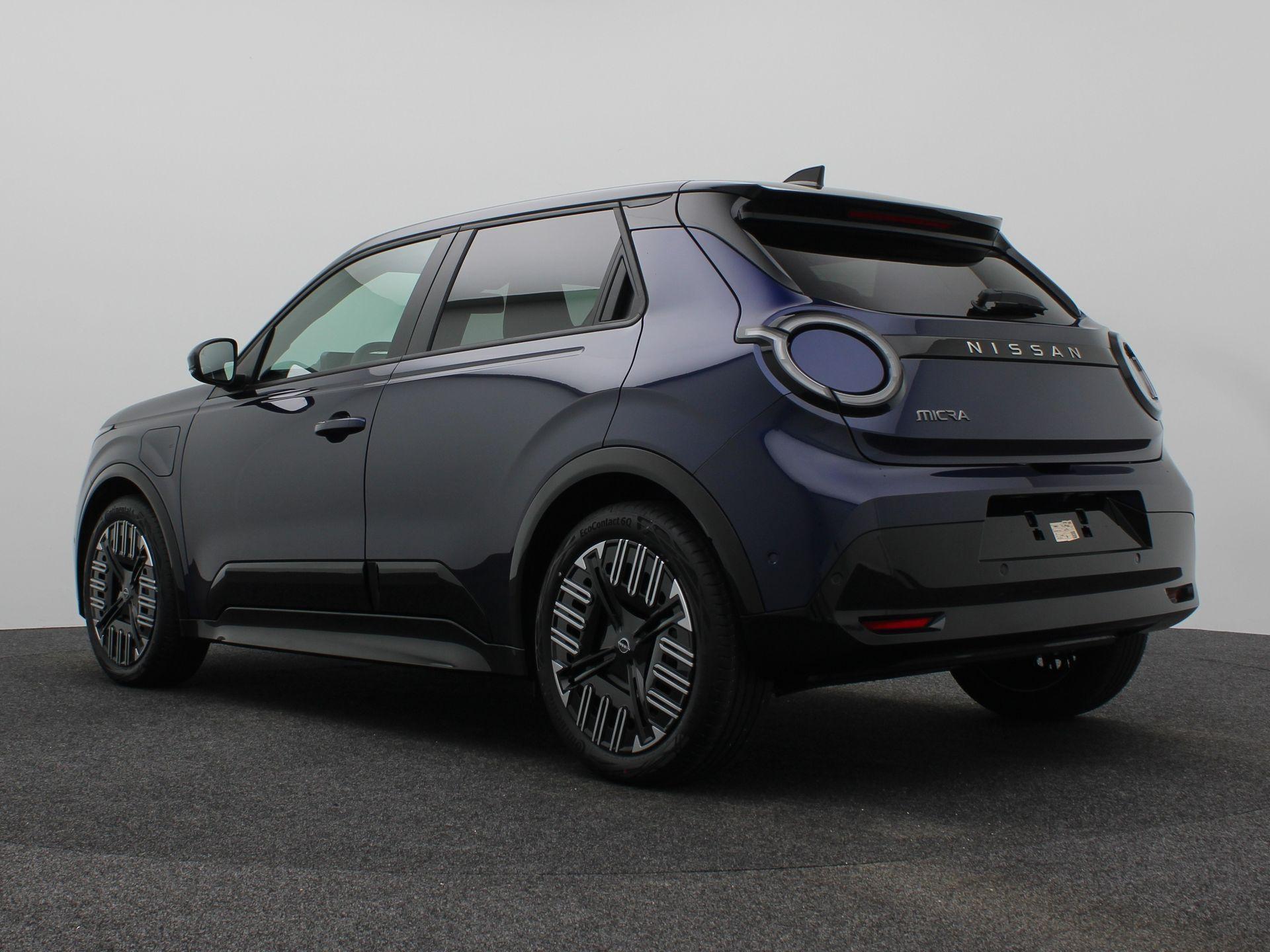 Nissan Micra ADVANCE 52 kWh - Afbeelding 5