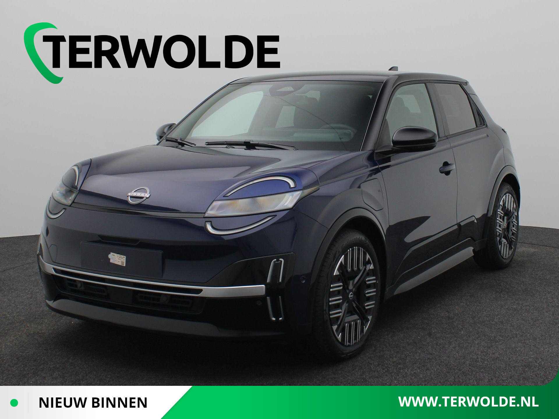 Nissan Micra ADVANCE 52 kWh - Afbeelding 1