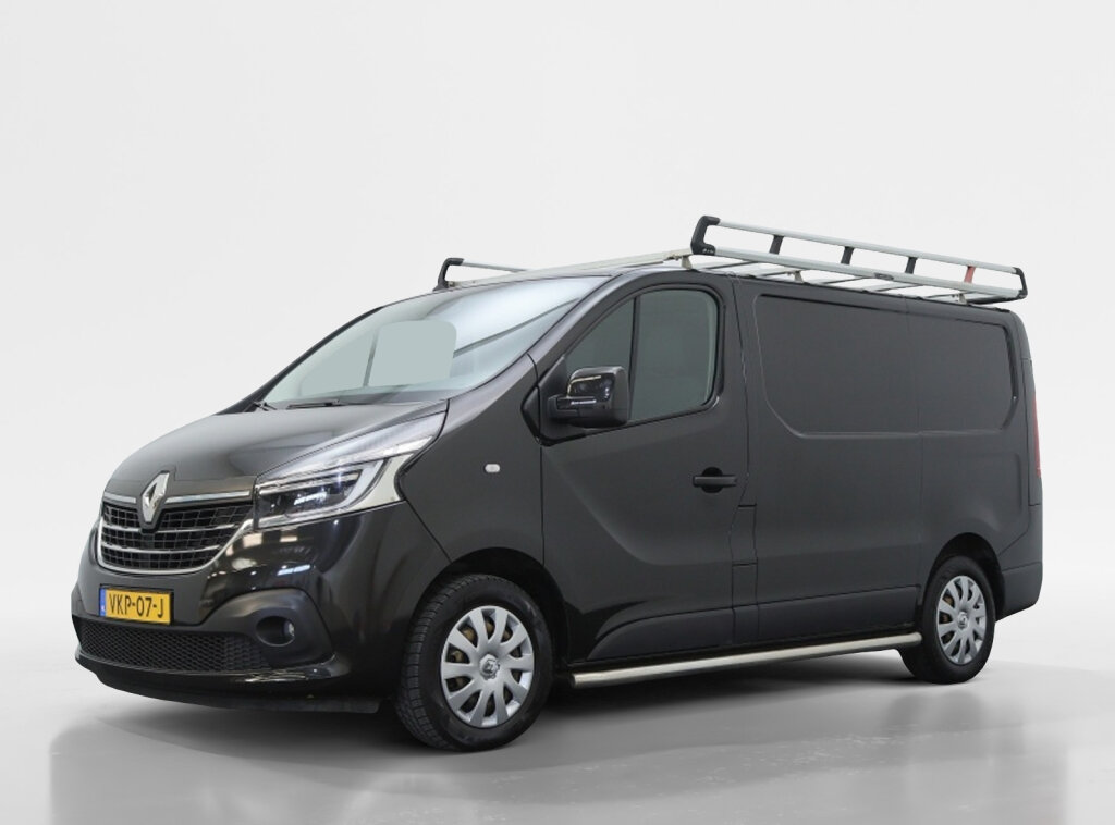 Renault Trafic 2.0 dCi T27 L1H1Luxe | Trekhaak | imperiaal | camera | sidebars