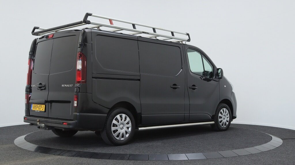 Renault Trafic 2.0 dCi T27 L1H1Luxe | Trekhaak | imperiaal | camera | sidebars - Afbeelding 2