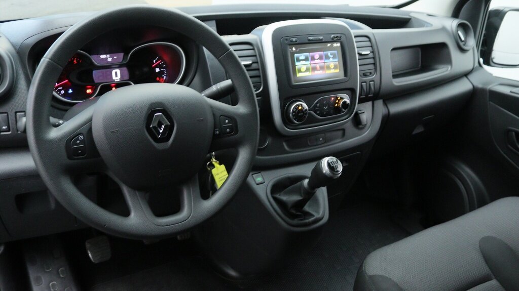 Renault Trafic 2.0 dCi T27 L1H1Luxe | Trekhaak | imperiaal | camera | sidebars - Afbeelding 3