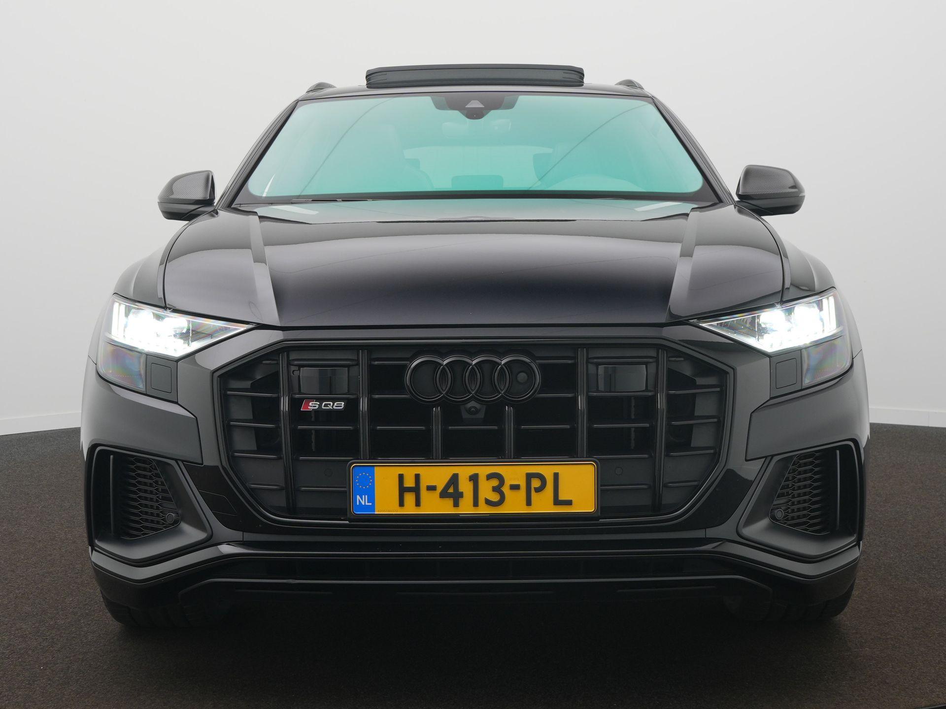 Audi SQ8 4.0 TDI Quattro - Afbeelding 2