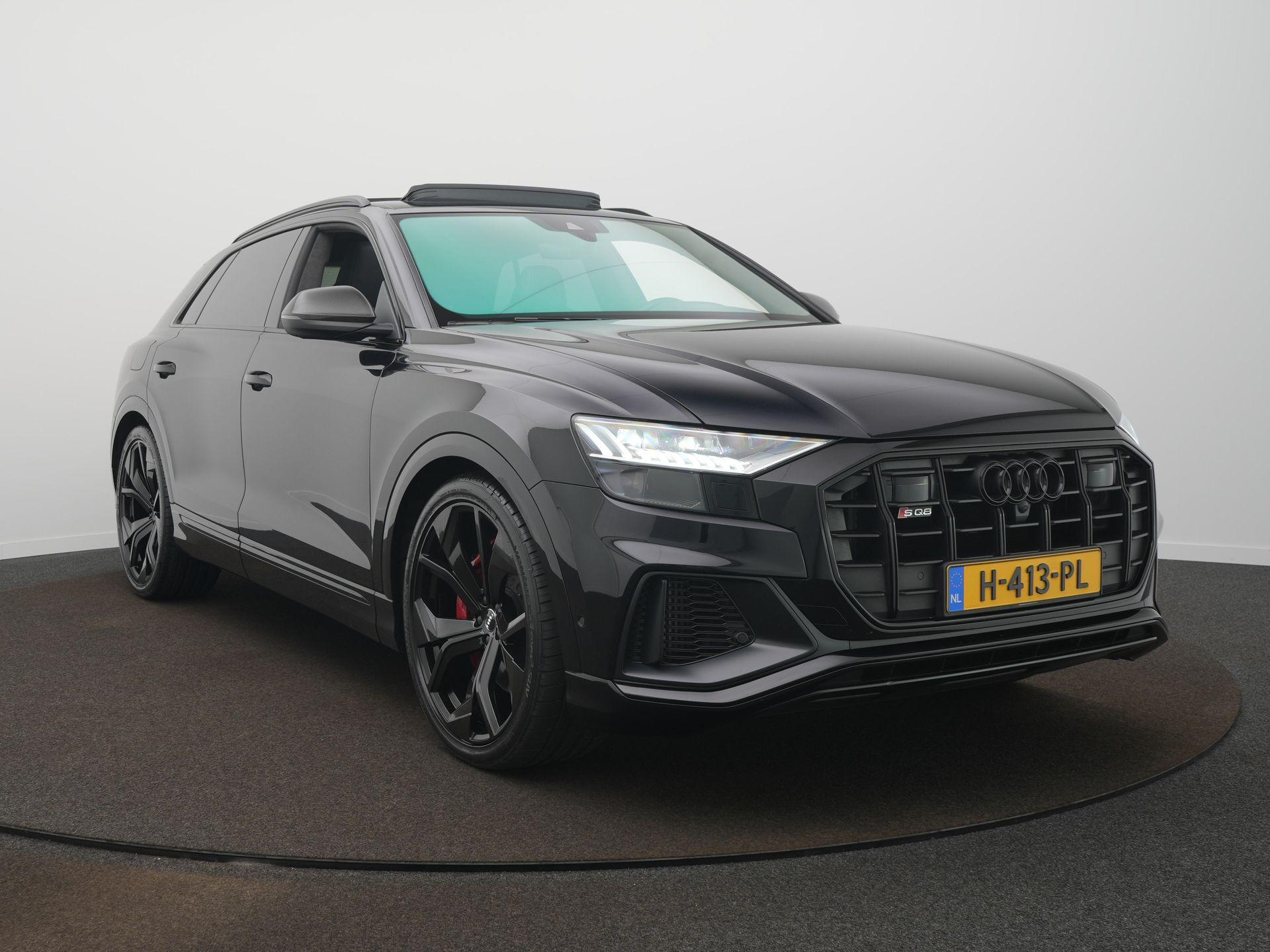 Audi SQ8 4.0 TDI Quattro - Afbeelding 4