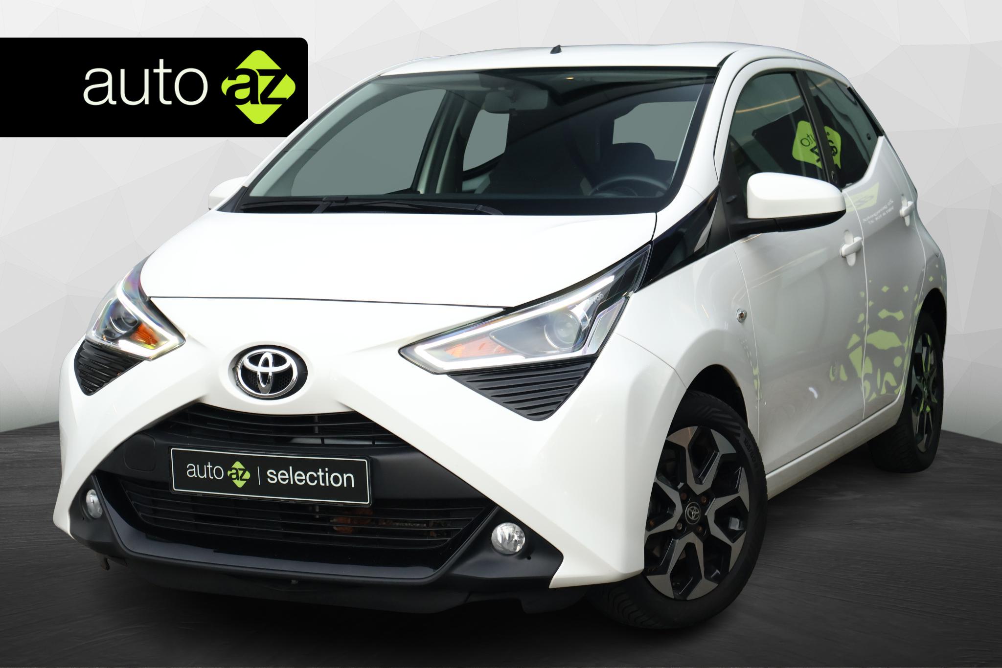 Toyota Aygo 1.0 VVT-i x-joy