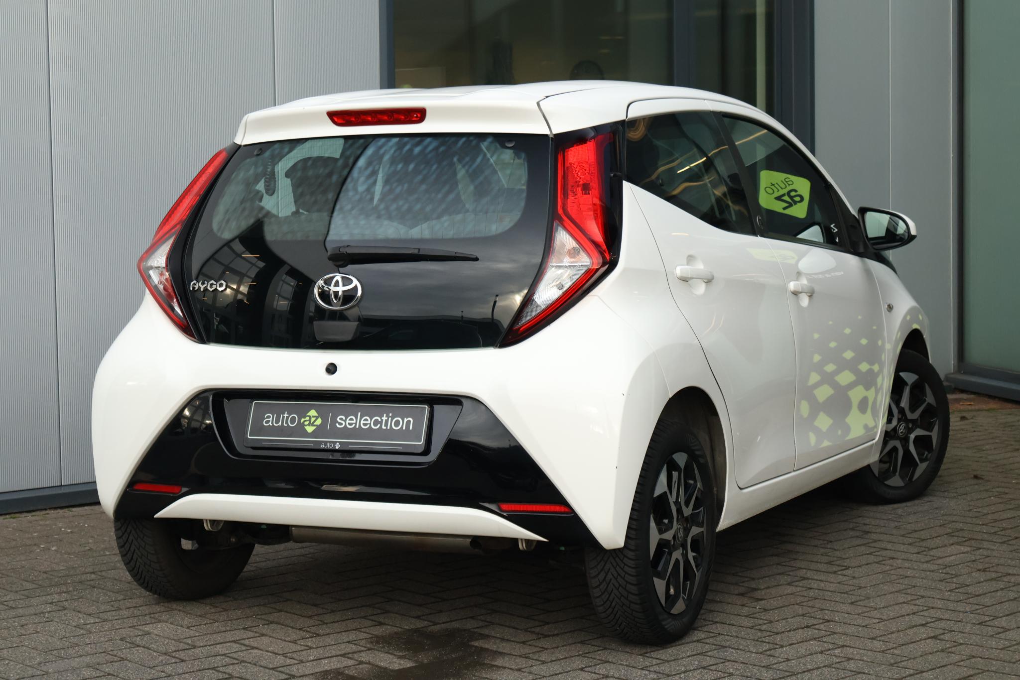 Toyota Aygo 1.0 VVT-i x-joy - Afbeelding 2