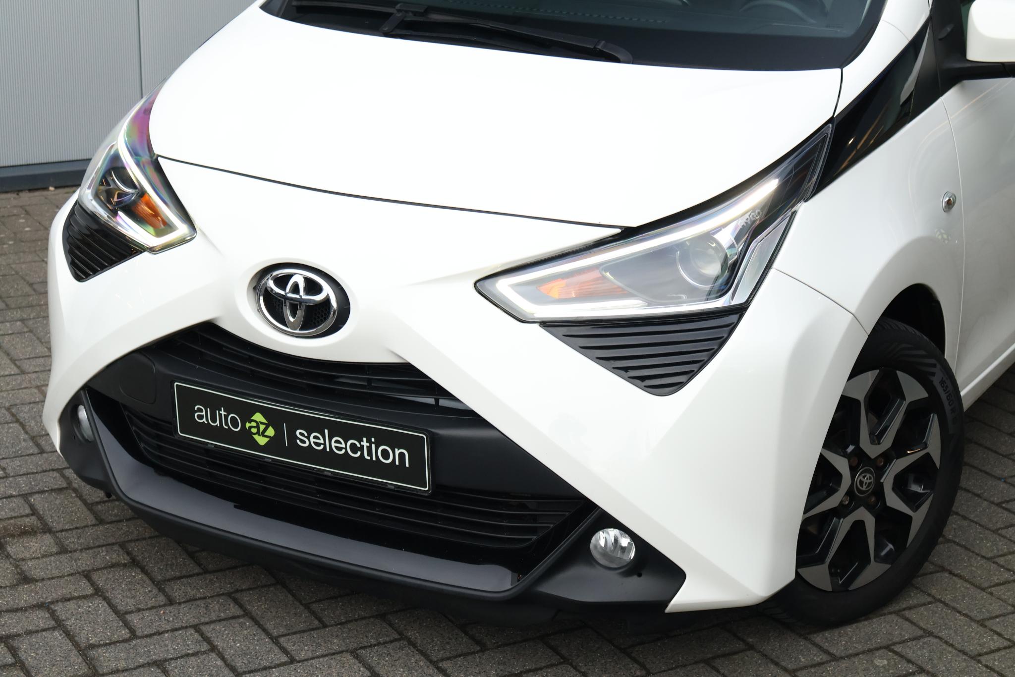 Toyota Aygo 1.0 VVT-i x-joy - Afbeelding 3