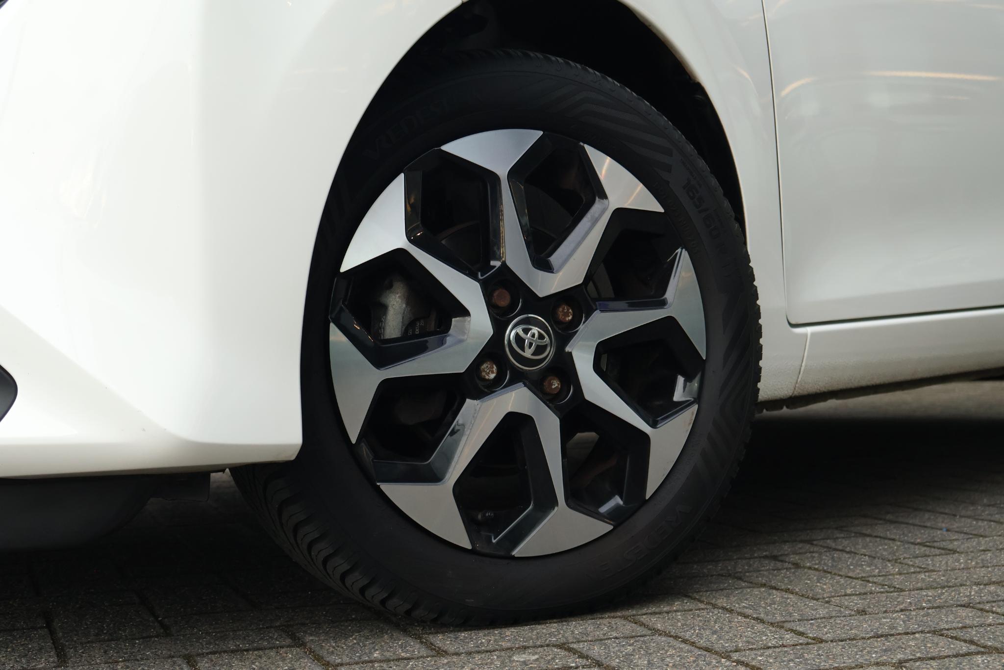 Toyota Aygo 1.0 VVT-i x-joy - Afbeelding 4