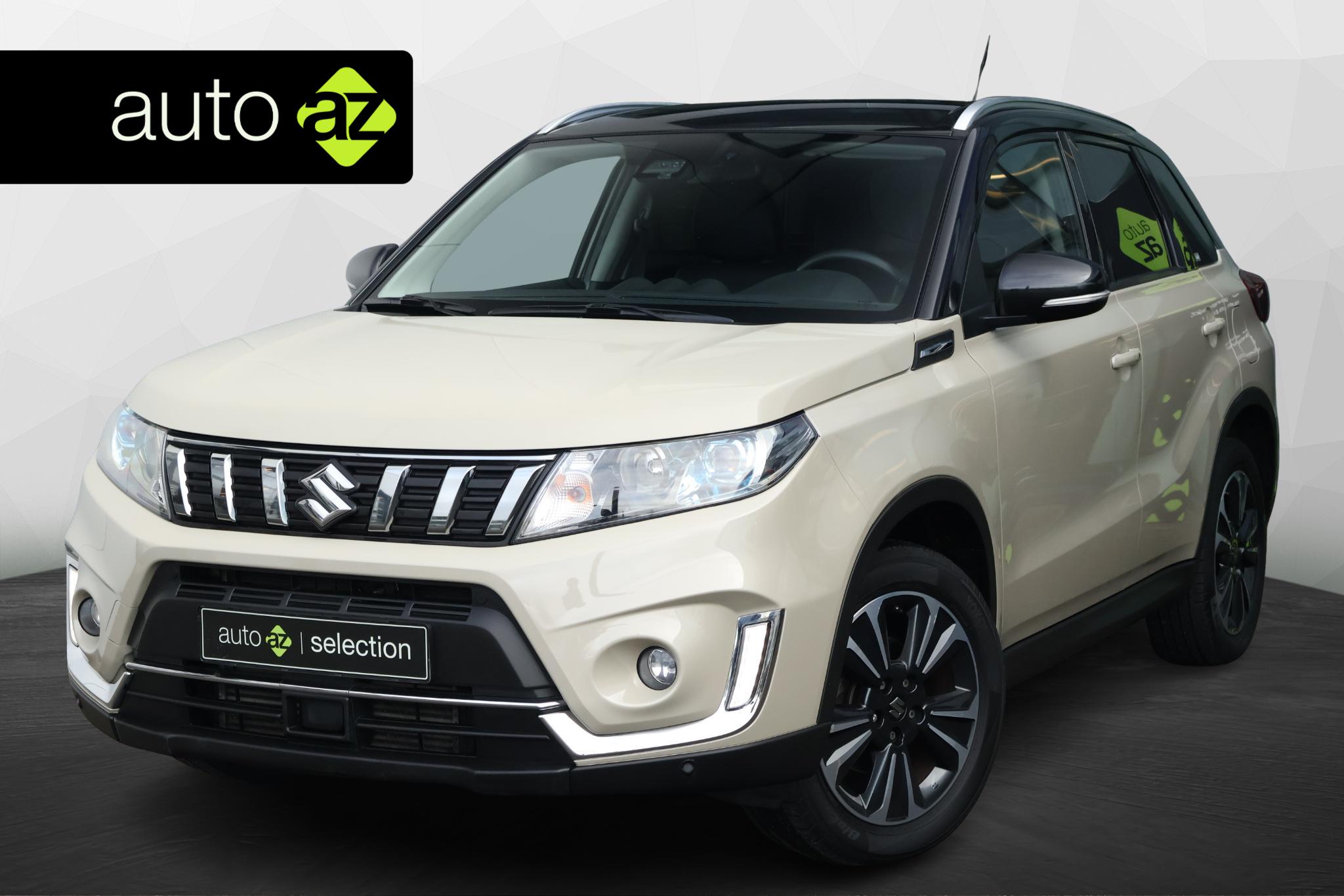 Suzuki Vitara 1.4 Boosterjet Stijl