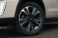 Suzuki Vitara 1.4 Boosterjet Stijl - Bild 4