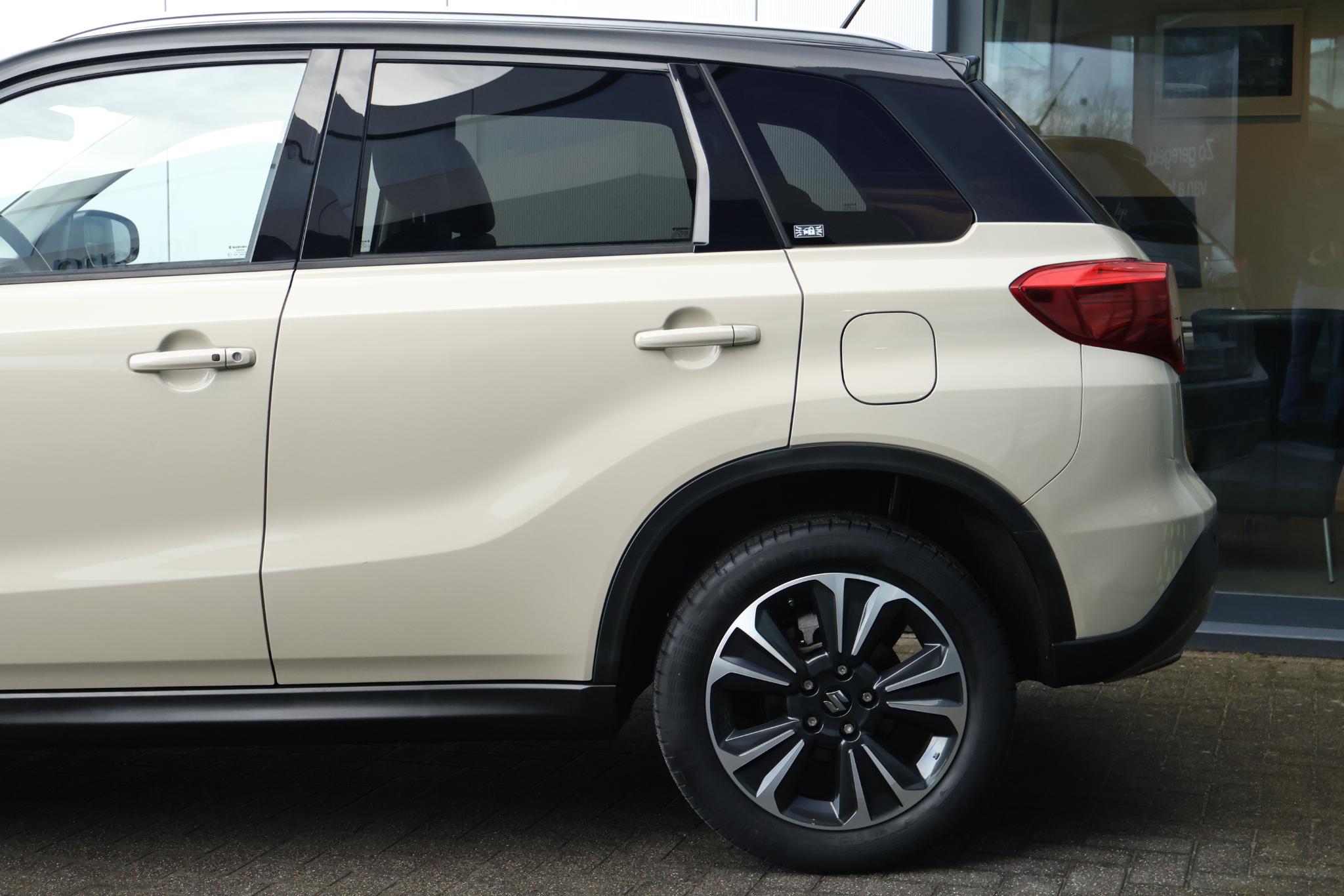 Suzuki Vitara 1.4 Boosterjet Stijl - Bild 5