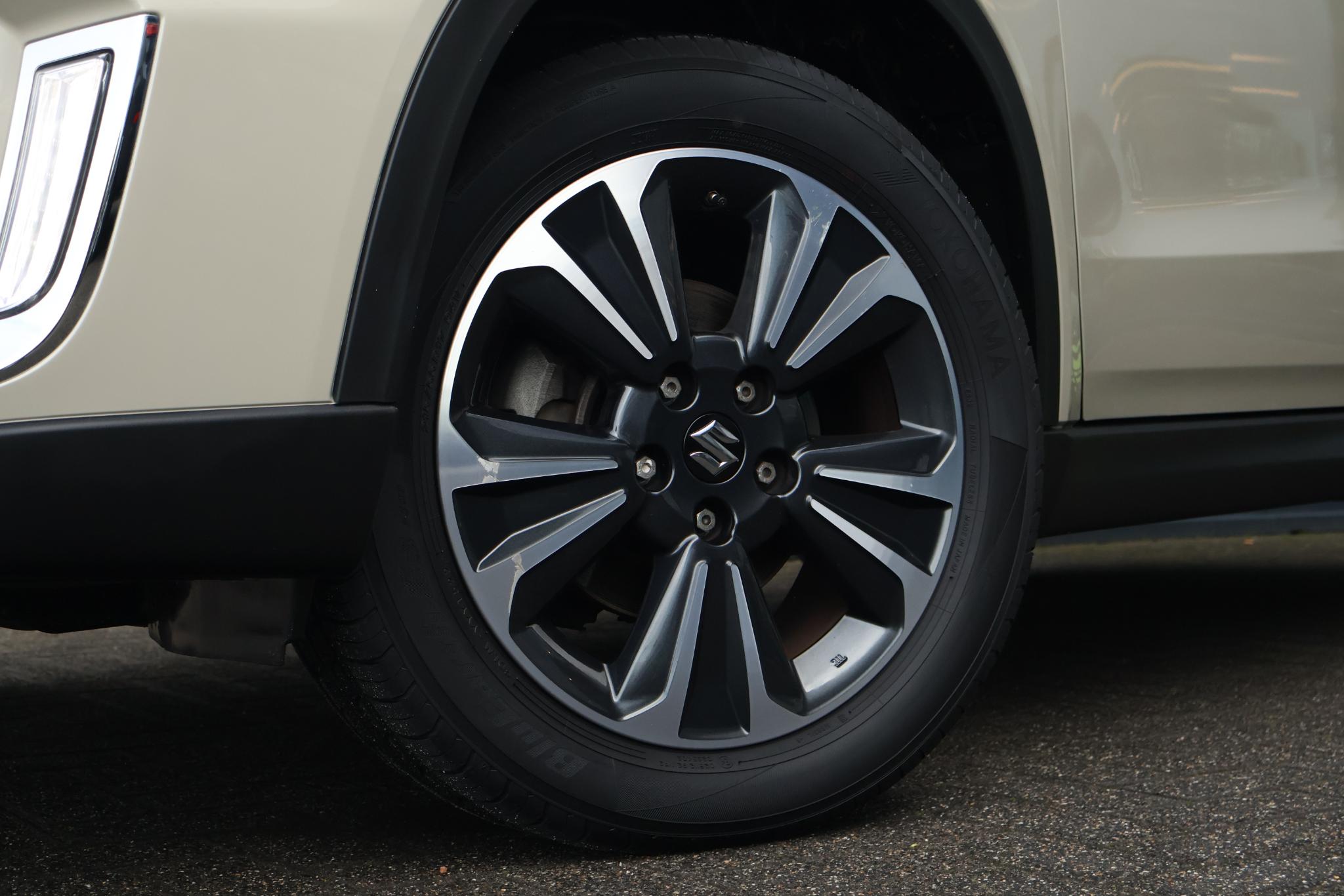 Suzuki Vitara 1.4 Boosterjet Stijl - Afbeelding 4