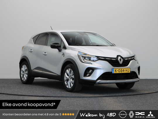 Renault Captur TCe 100pk Intens