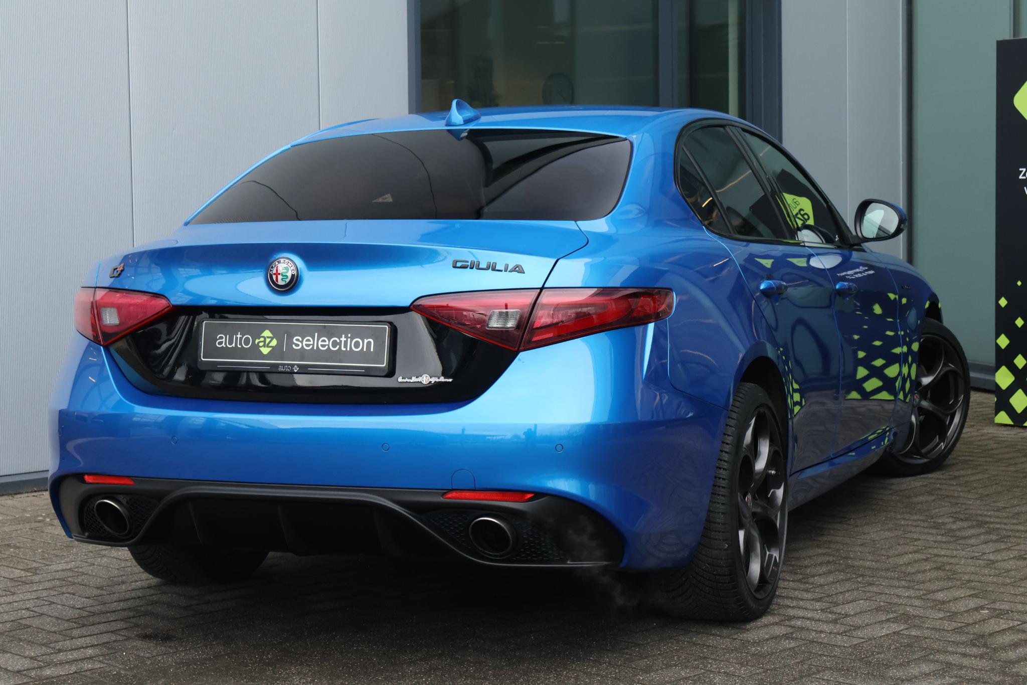 Alfa Romeo Giulia 2.0 T AWD Veloce - Afbeelding 2