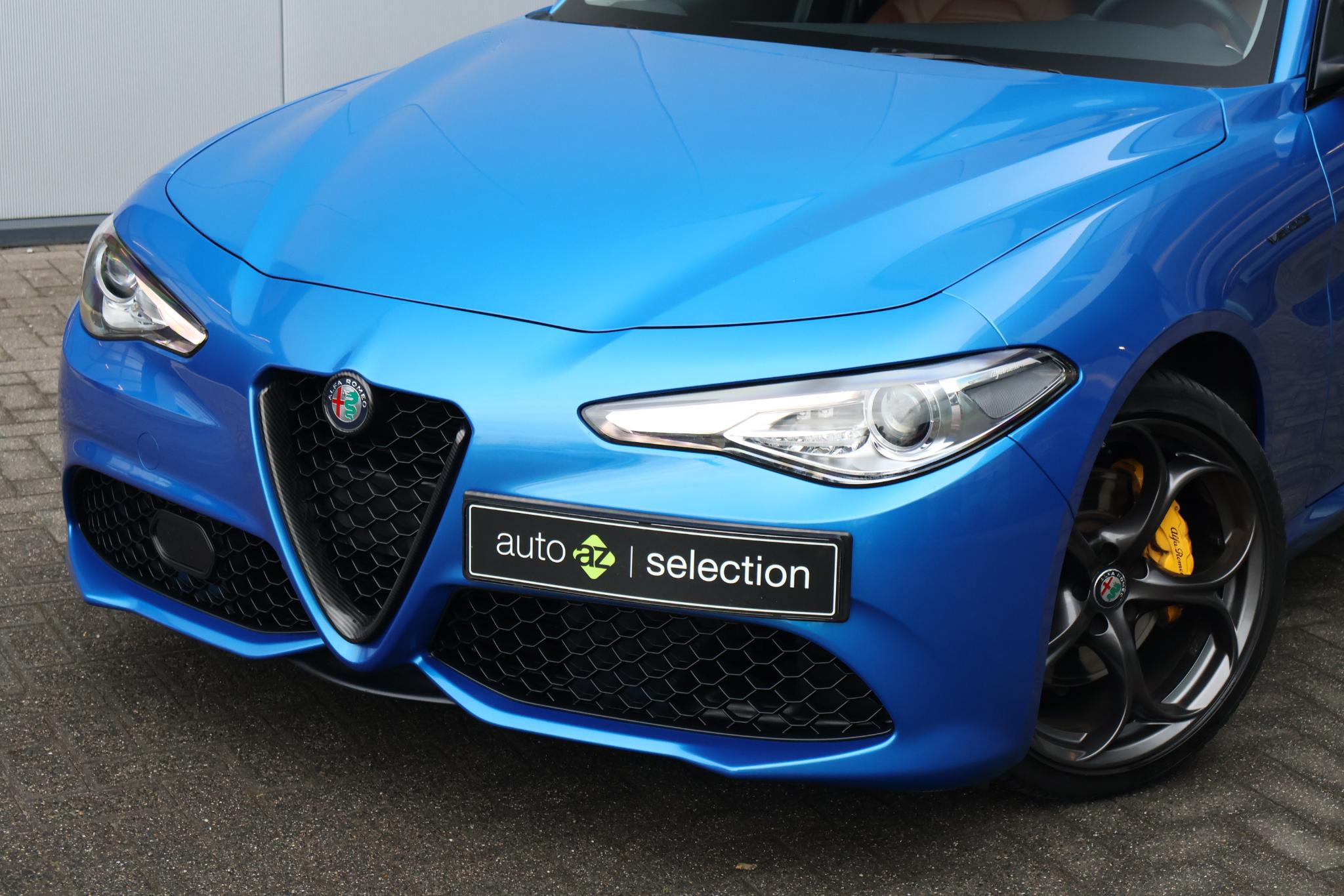 Alfa Romeo Giulia 2.0 T AWD Veloce - Afbeelding 3